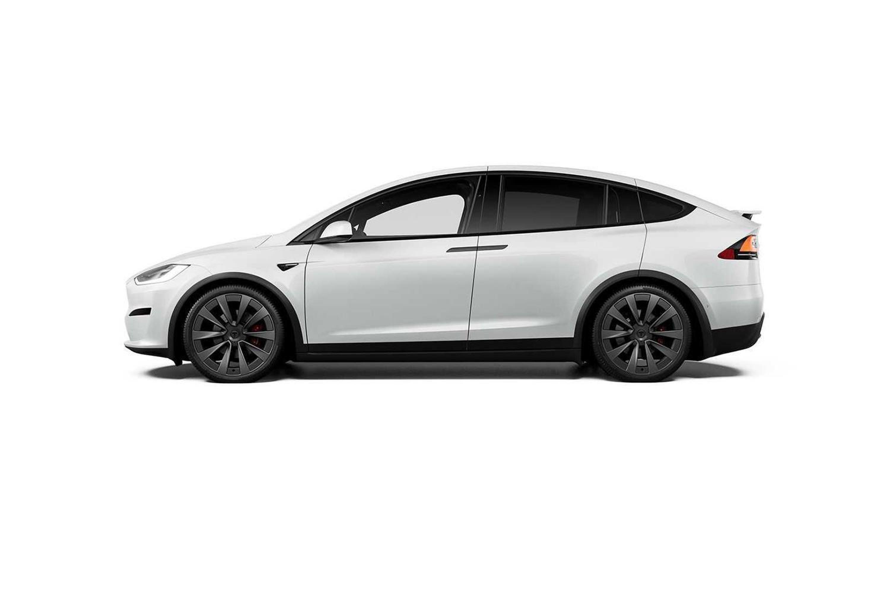 Model X Hatch 【Model X图片-汽车图片大全】-易车