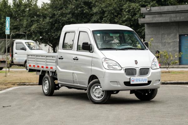 金杯t1221米双排经济实惠车型