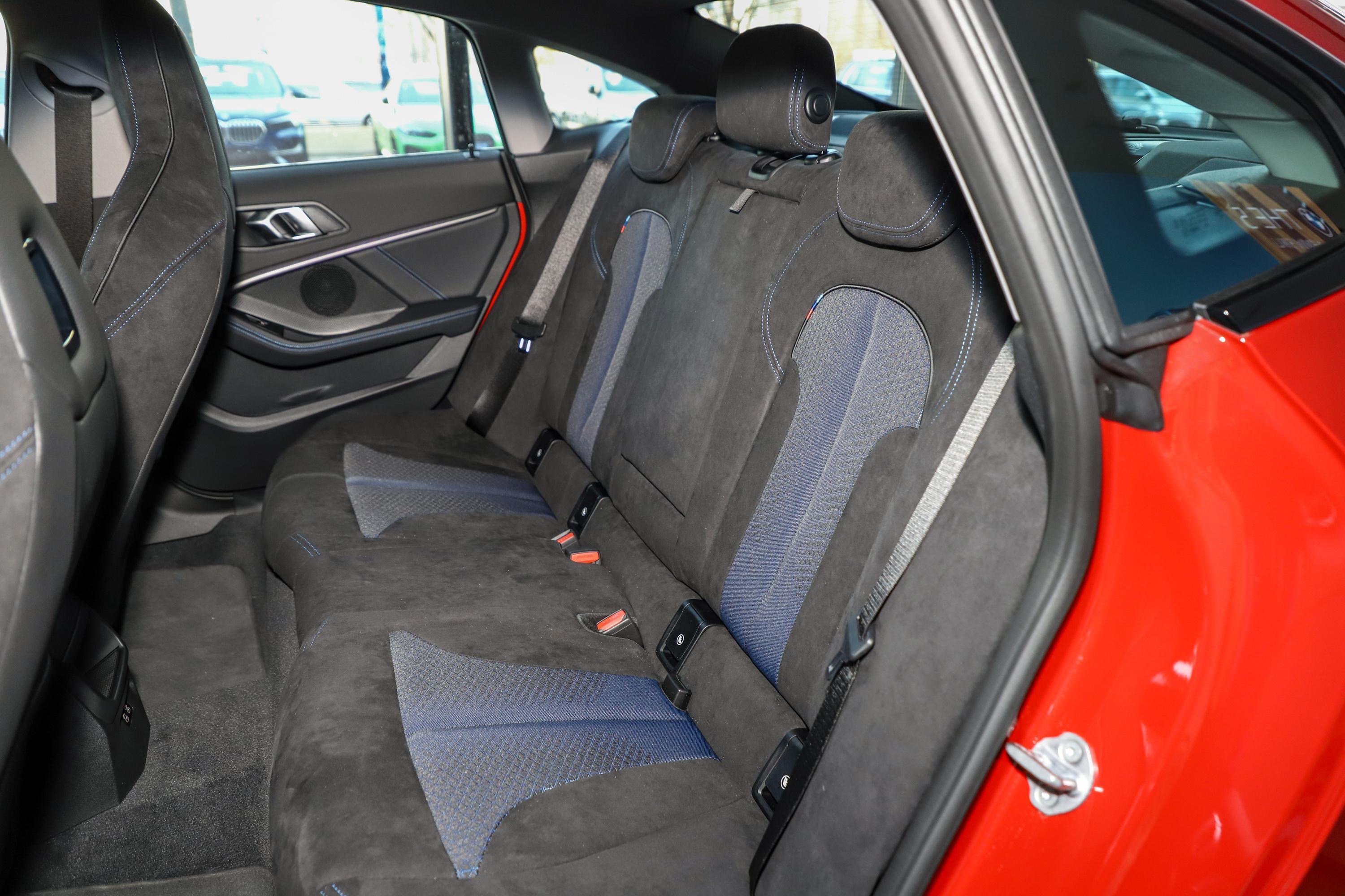 宝马2系车尾-座椅-气囊-易车