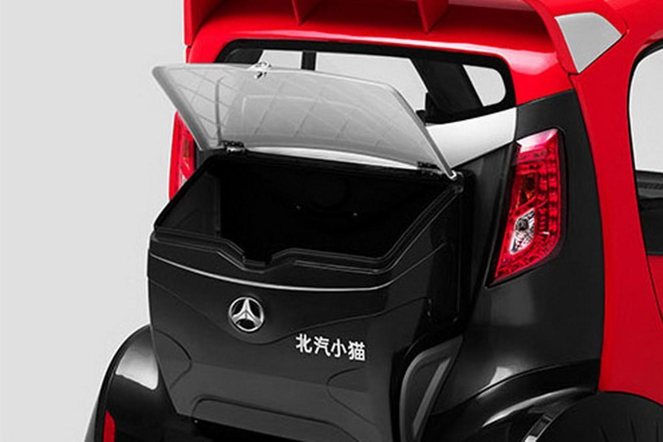 北汽小猫