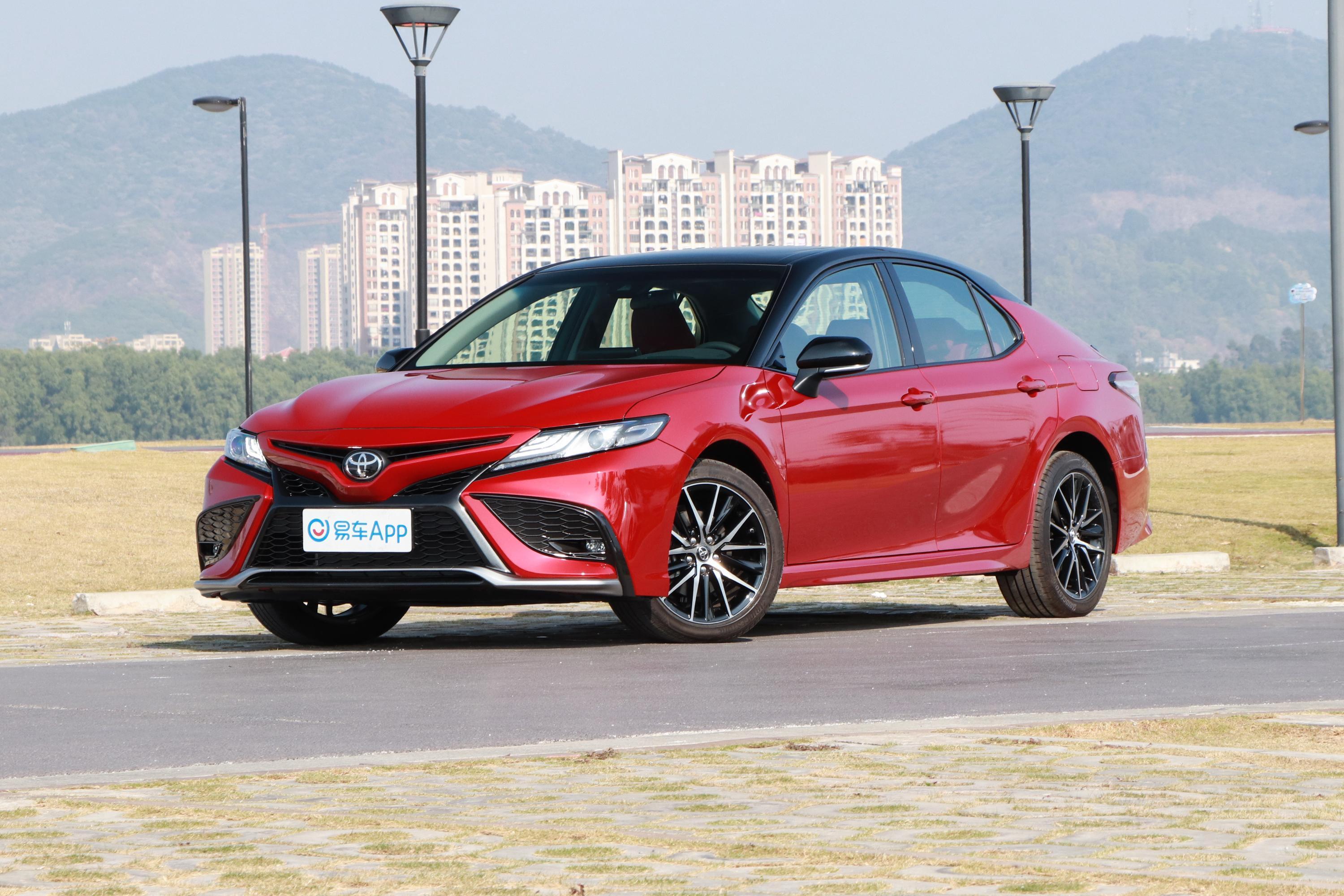 凯美瑞车系分析硬派男人其实也是一枚暖男 易车