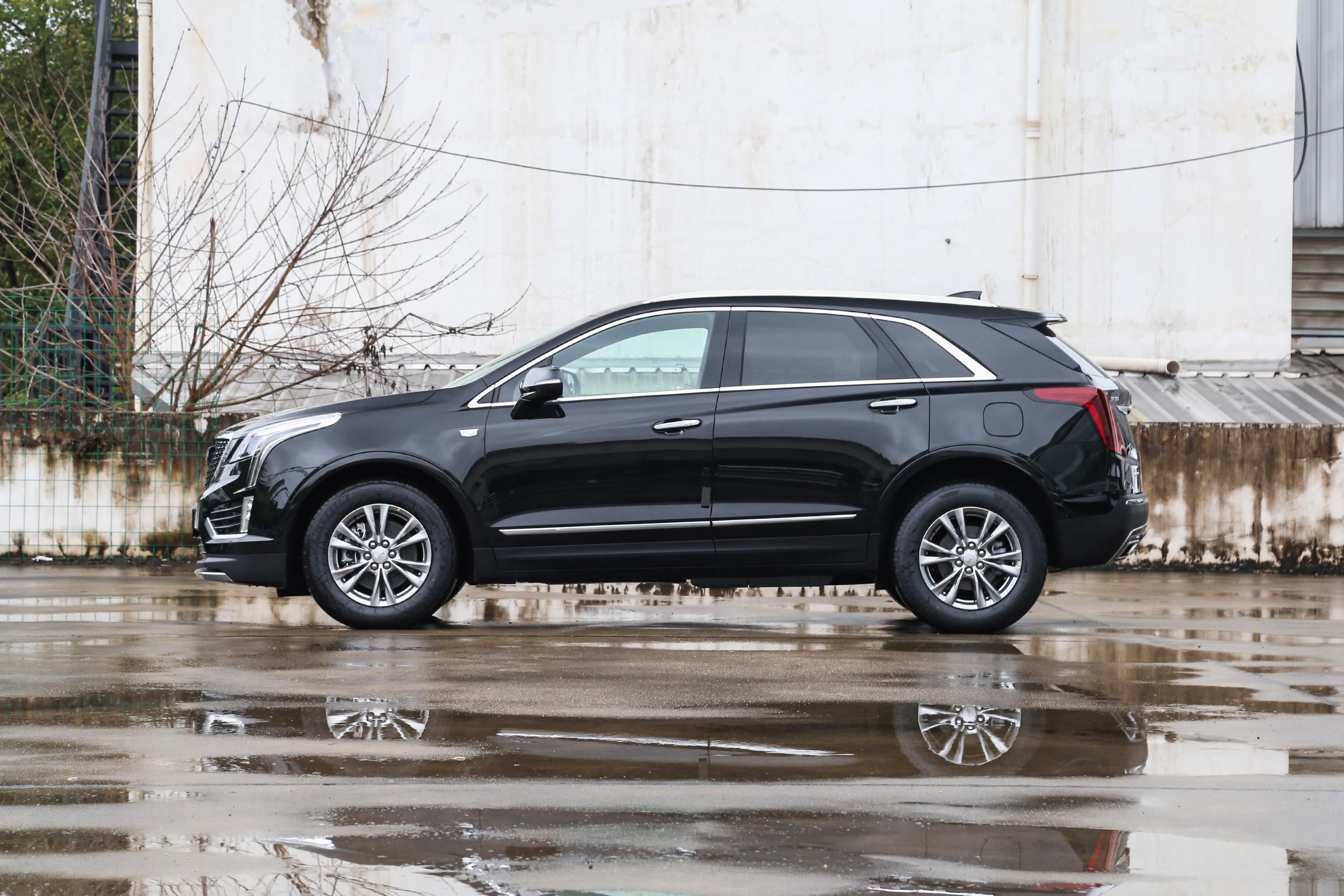 合资中型suv凯迪拉克xt5 33 0万就能入手 易车