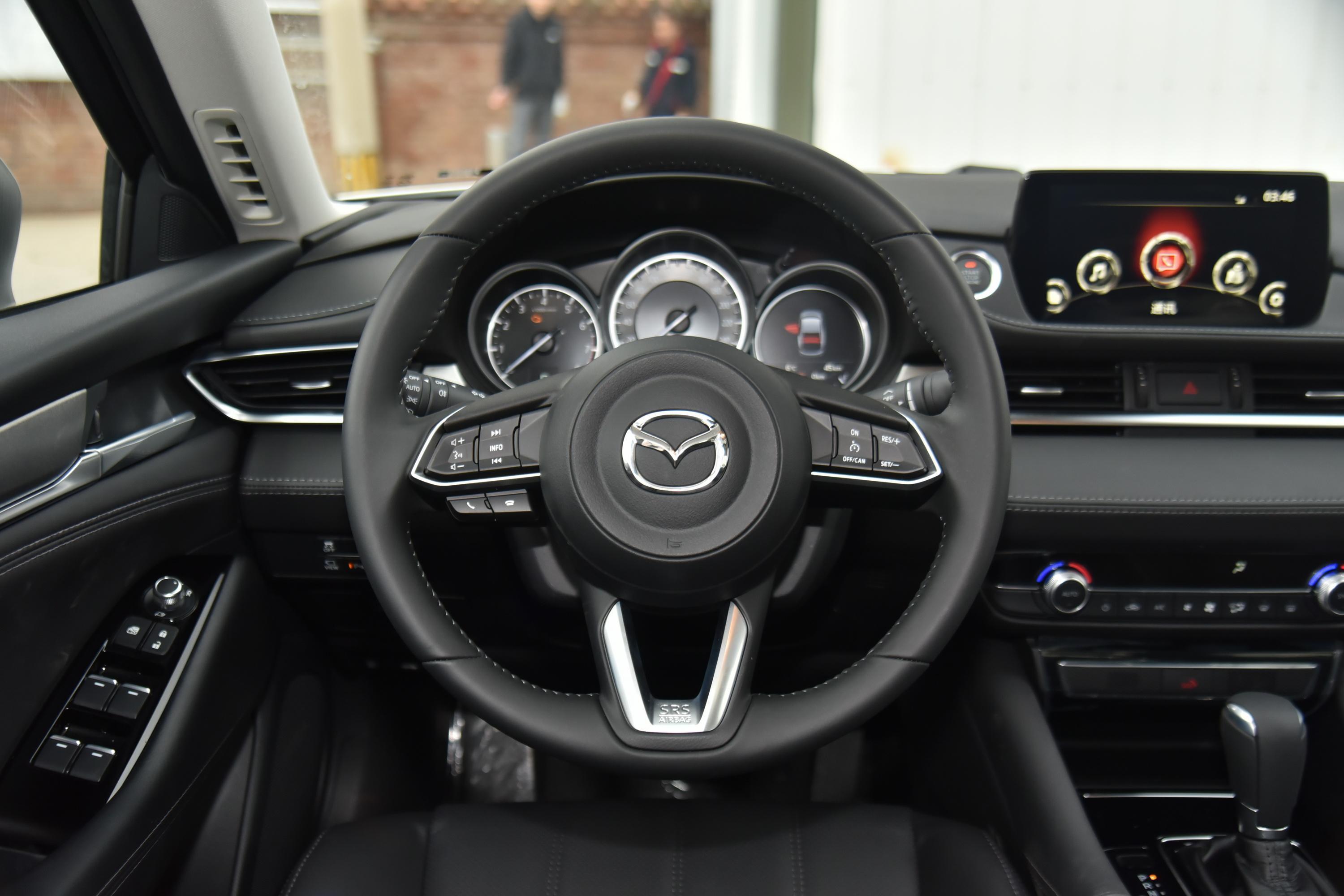 阿特兹车身-方向盘-气囊-易车