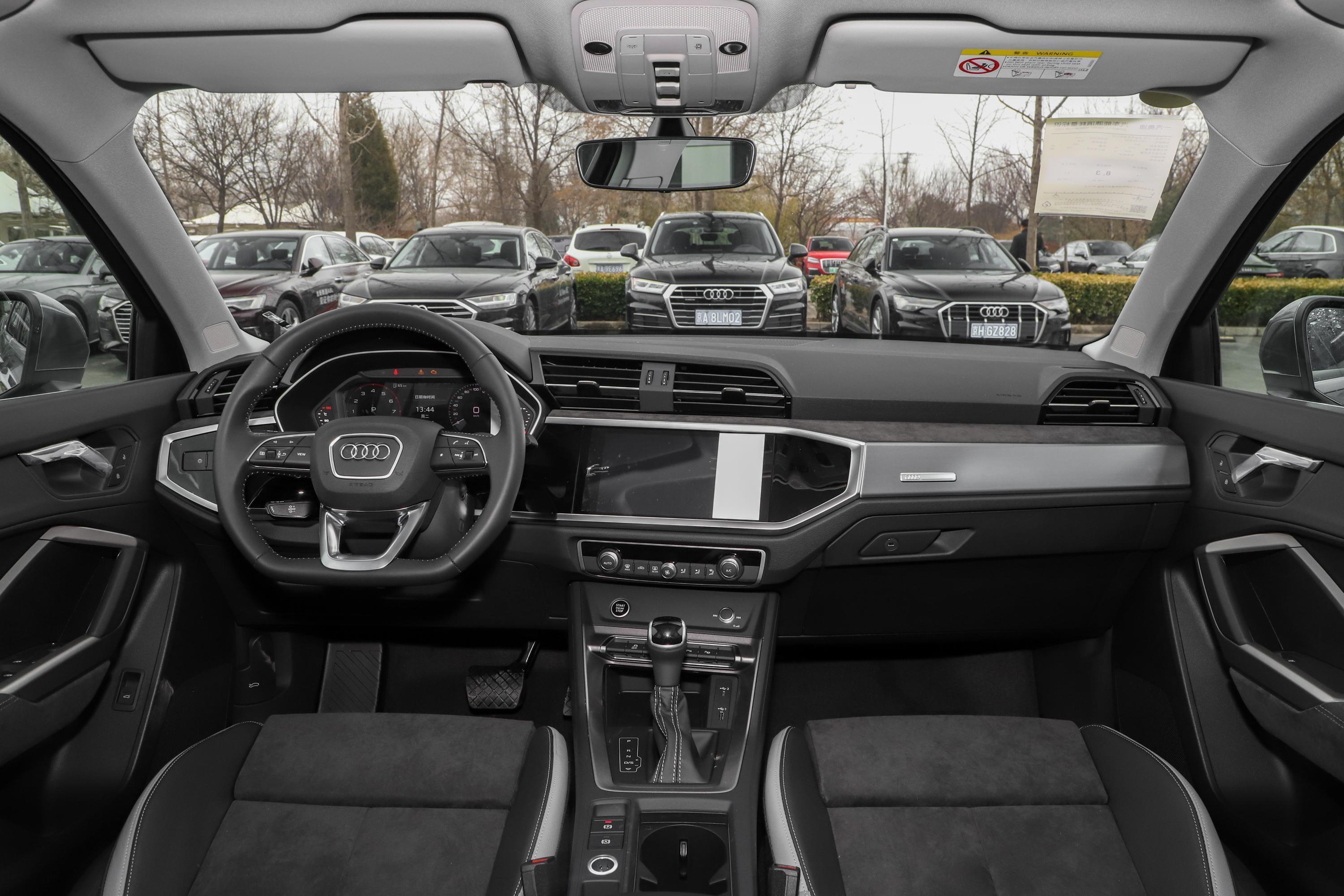 奥迪q3车尾-座椅-气囊-易车