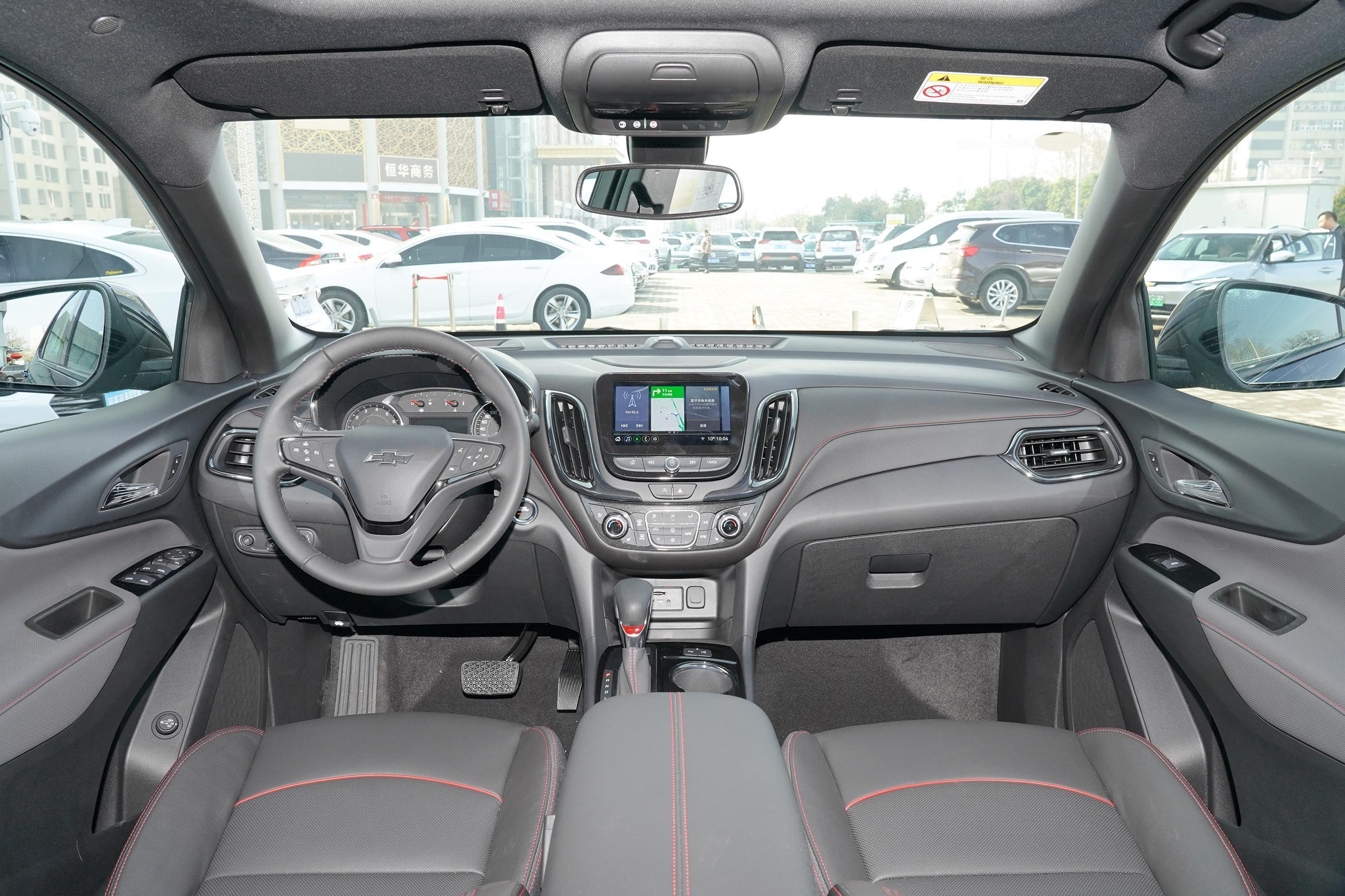 探界者车尾-座椅-气囊-易车