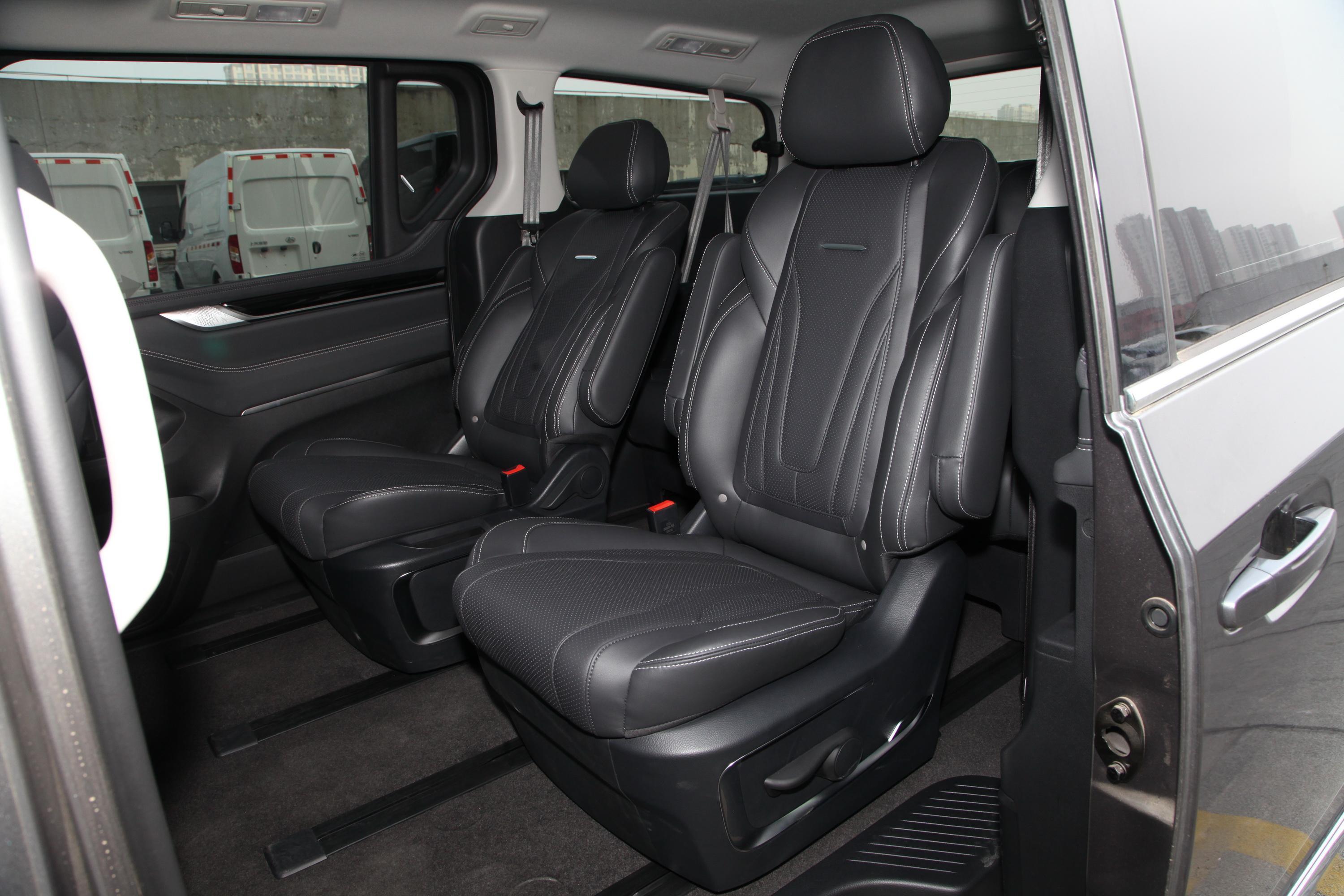 上汽大通maxusg20大灯座椅气囊