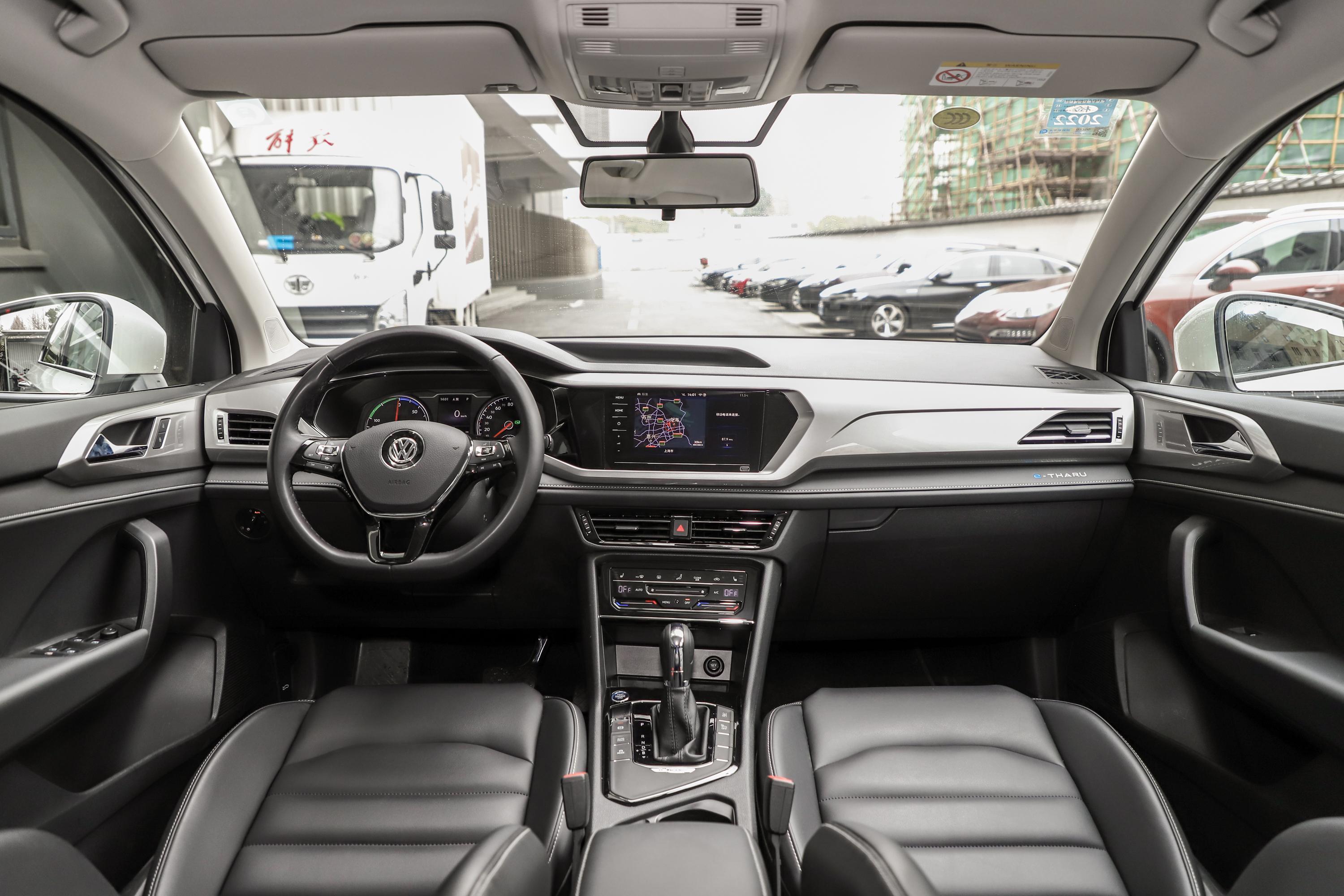 途岳纯电车尾-座椅-气囊-易车