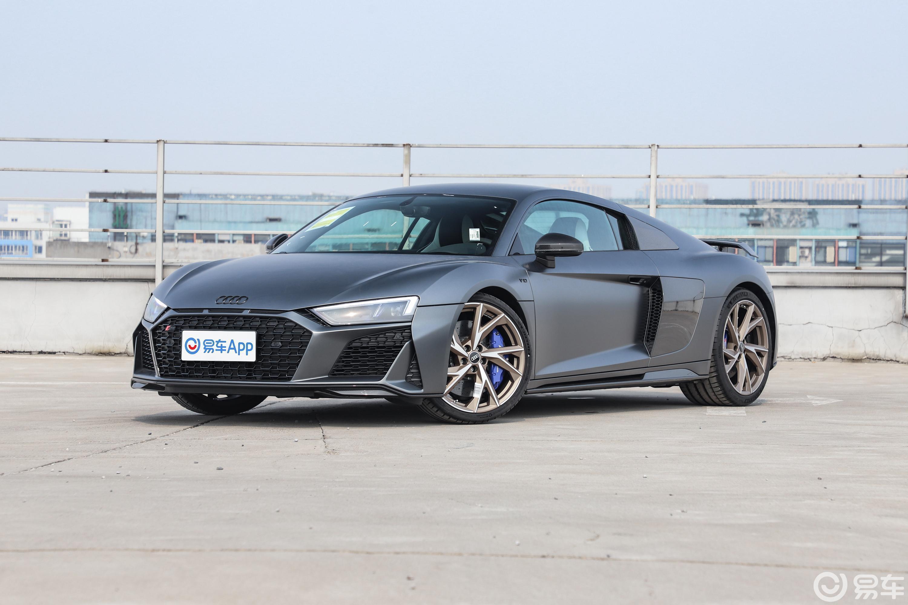  r8r8 v10 coupe performance 45 