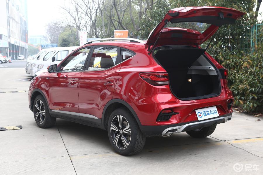 【名爵zs2020款超级玩家版空间汽车图片-汽车图片大全】-易车