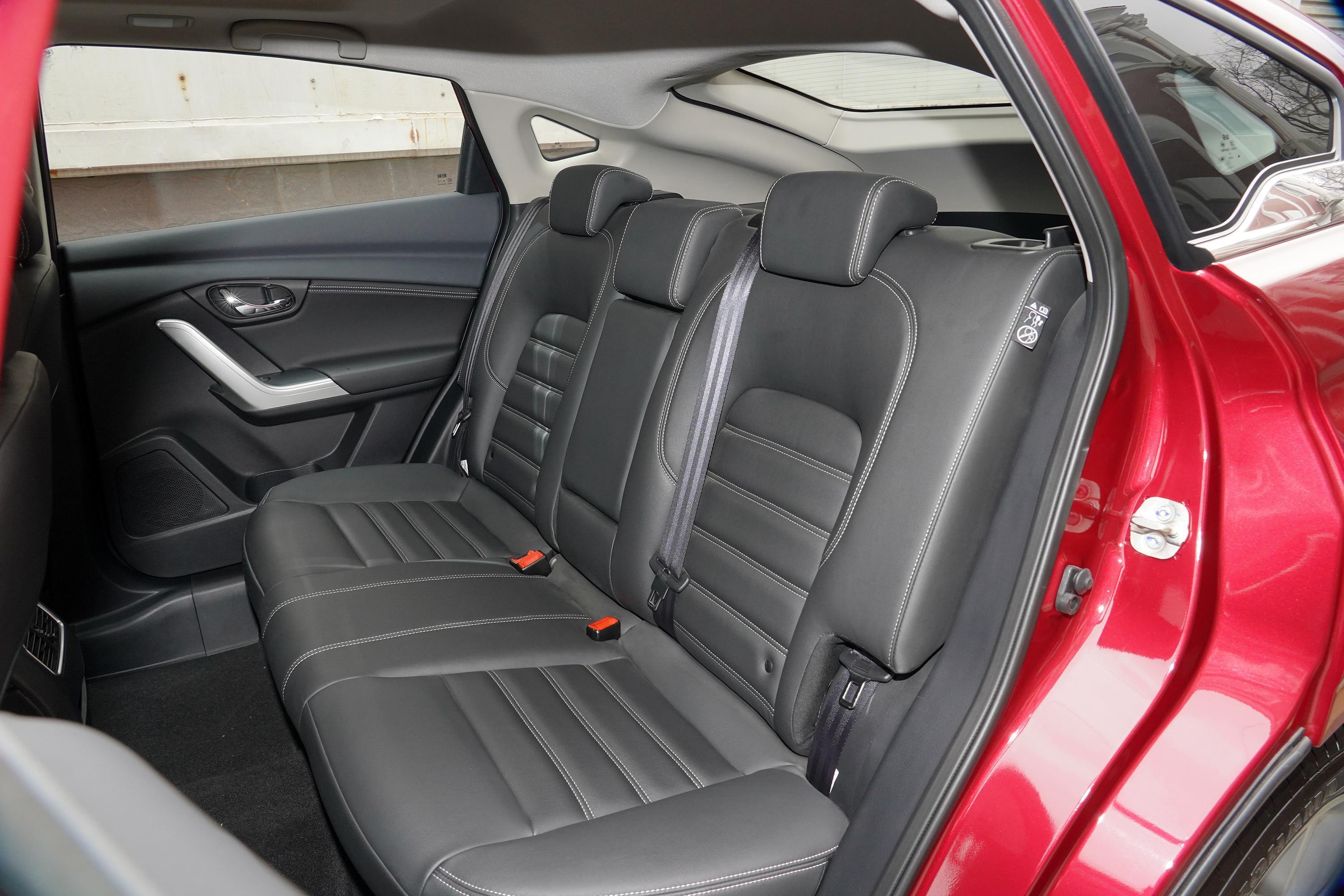 启辰t90控制系统-后排-配置-易车