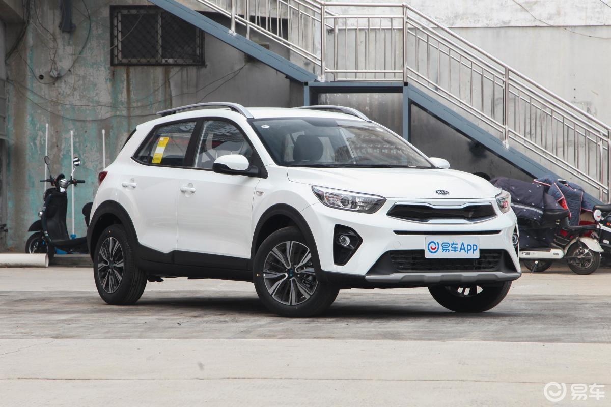 东风悦达起亚  奕跑 2021款  2021款  2019款  1.4l 手动 趣享版  1.