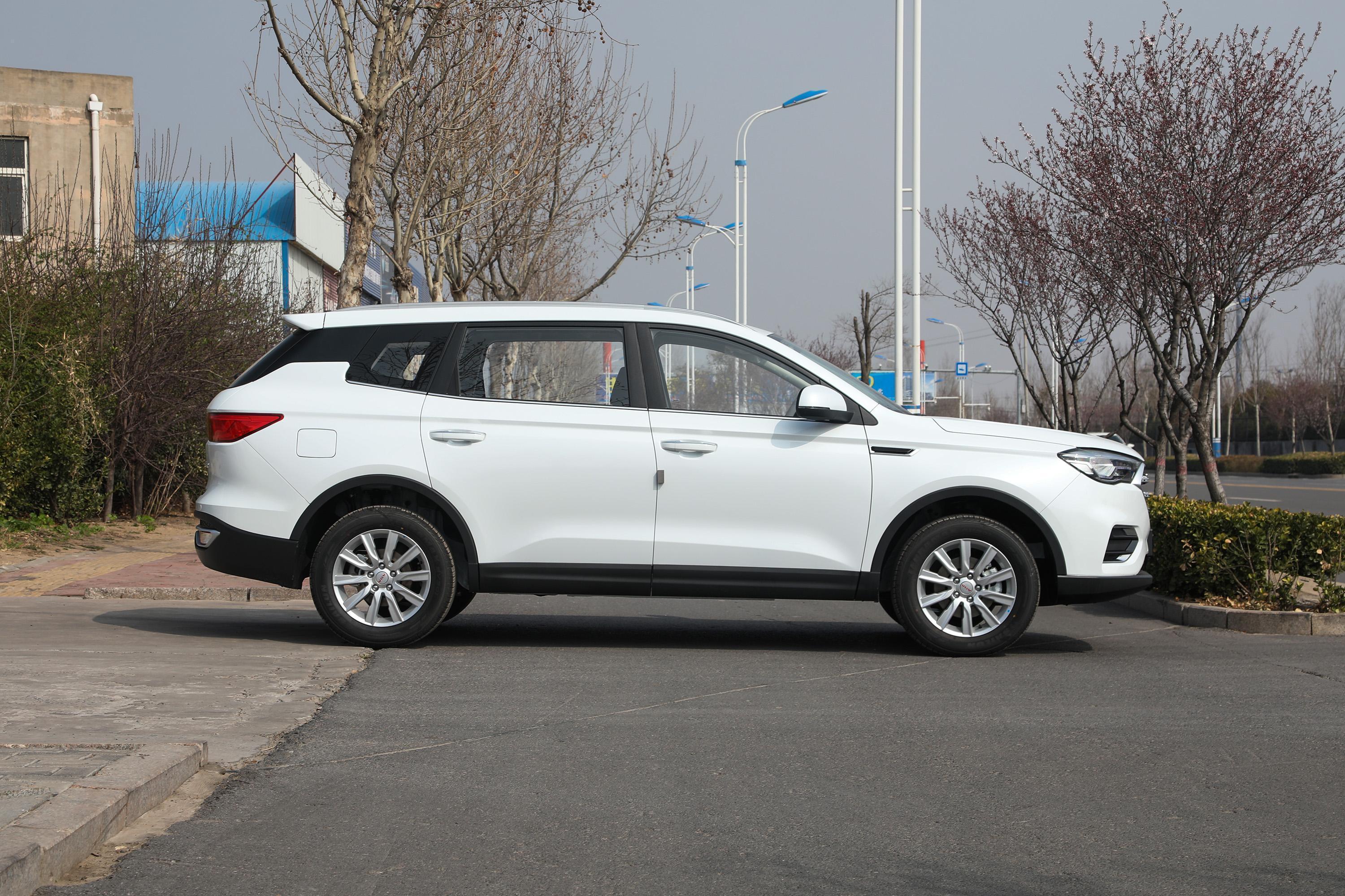 中国重汽vgv终于妥协,手握7.8万怒提vgv u70_易车