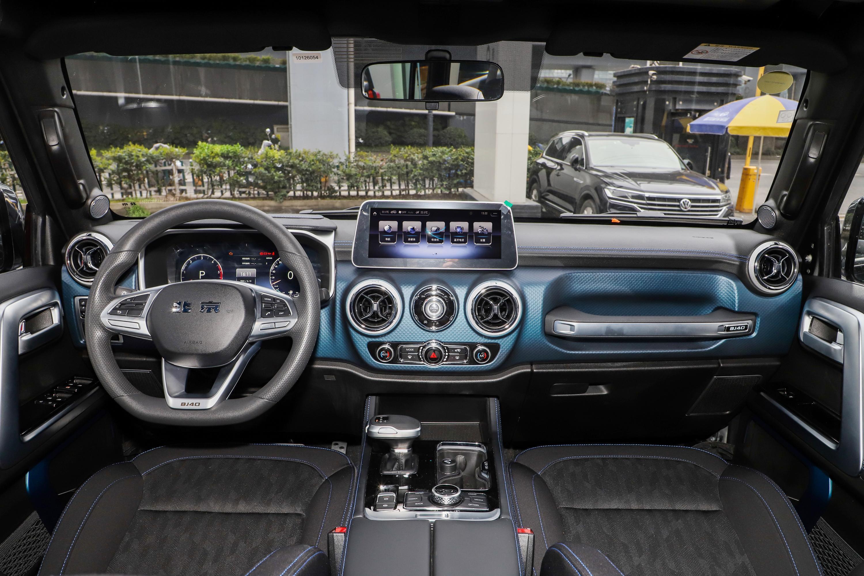 北京bj40大灯-座椅-气囊-易车