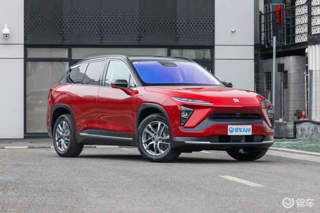 蔚来es6 最新蔚来汽车蔚来es6报价 图片 参数 易车