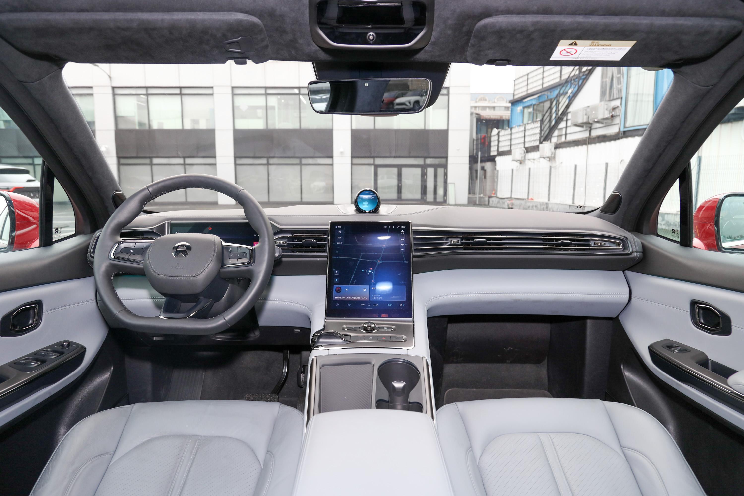 蔚来ec6车身-座椅-气囊-易车