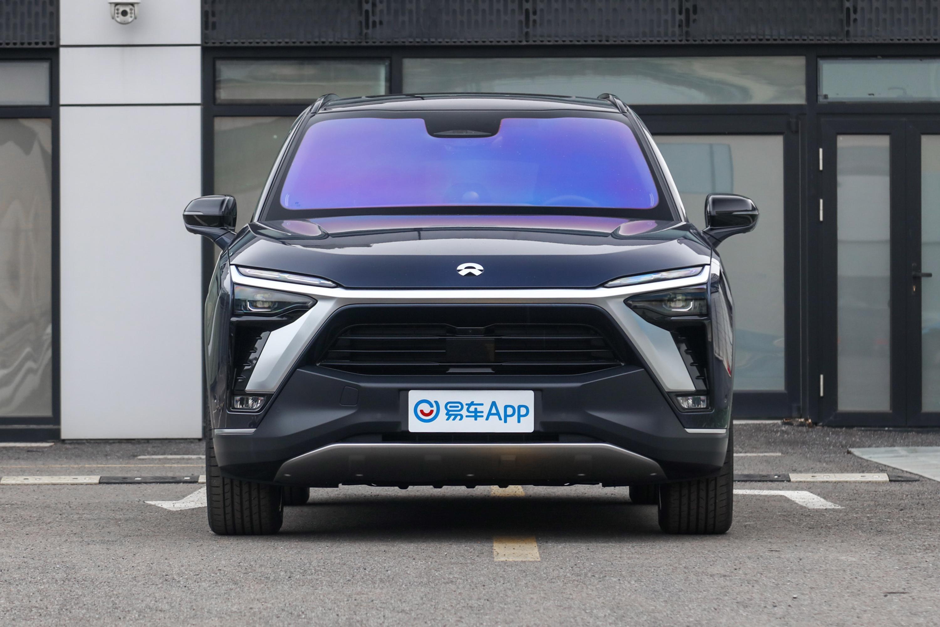 蔚来es8_蔚来ES8外观设计_蔚来ES8内饰评测