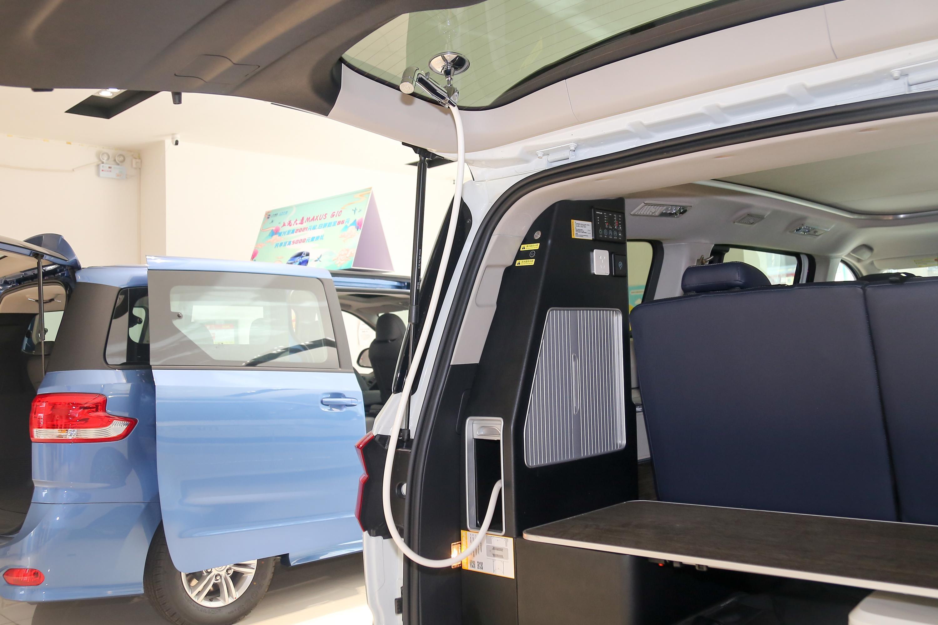 上汽大通maxusrg20车灯座椅气囊