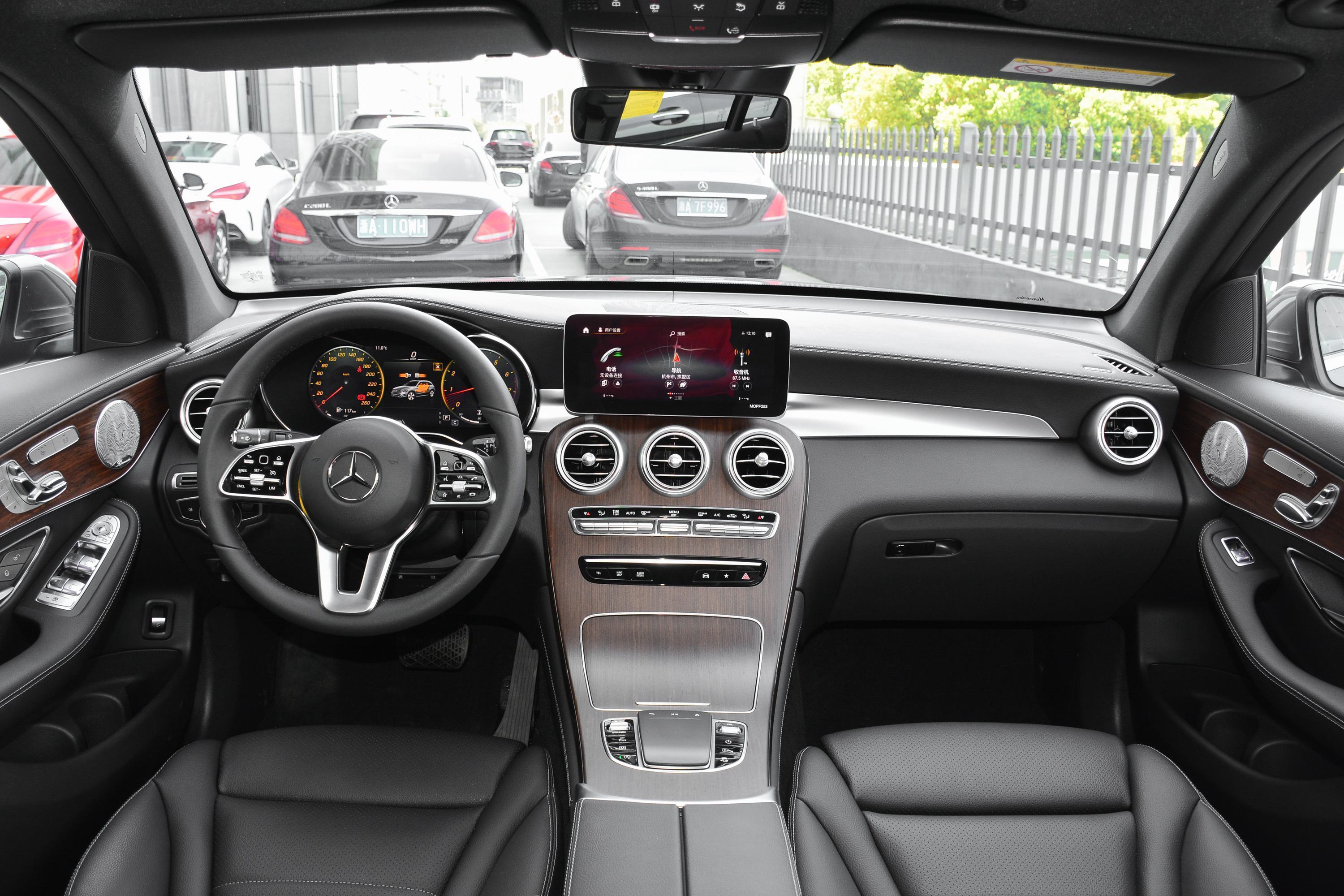 奔驰glc车灯-座椅-气囊-易车