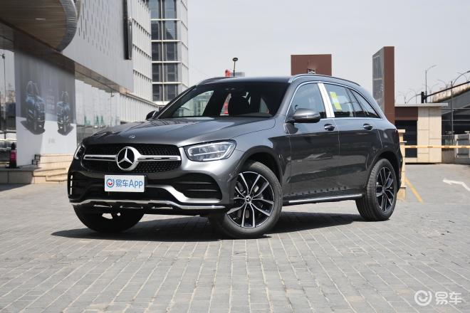 利星行宁波利星奔驰glc综合优惠4万元