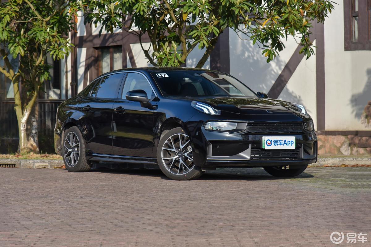 【领克03 phev2021款1.