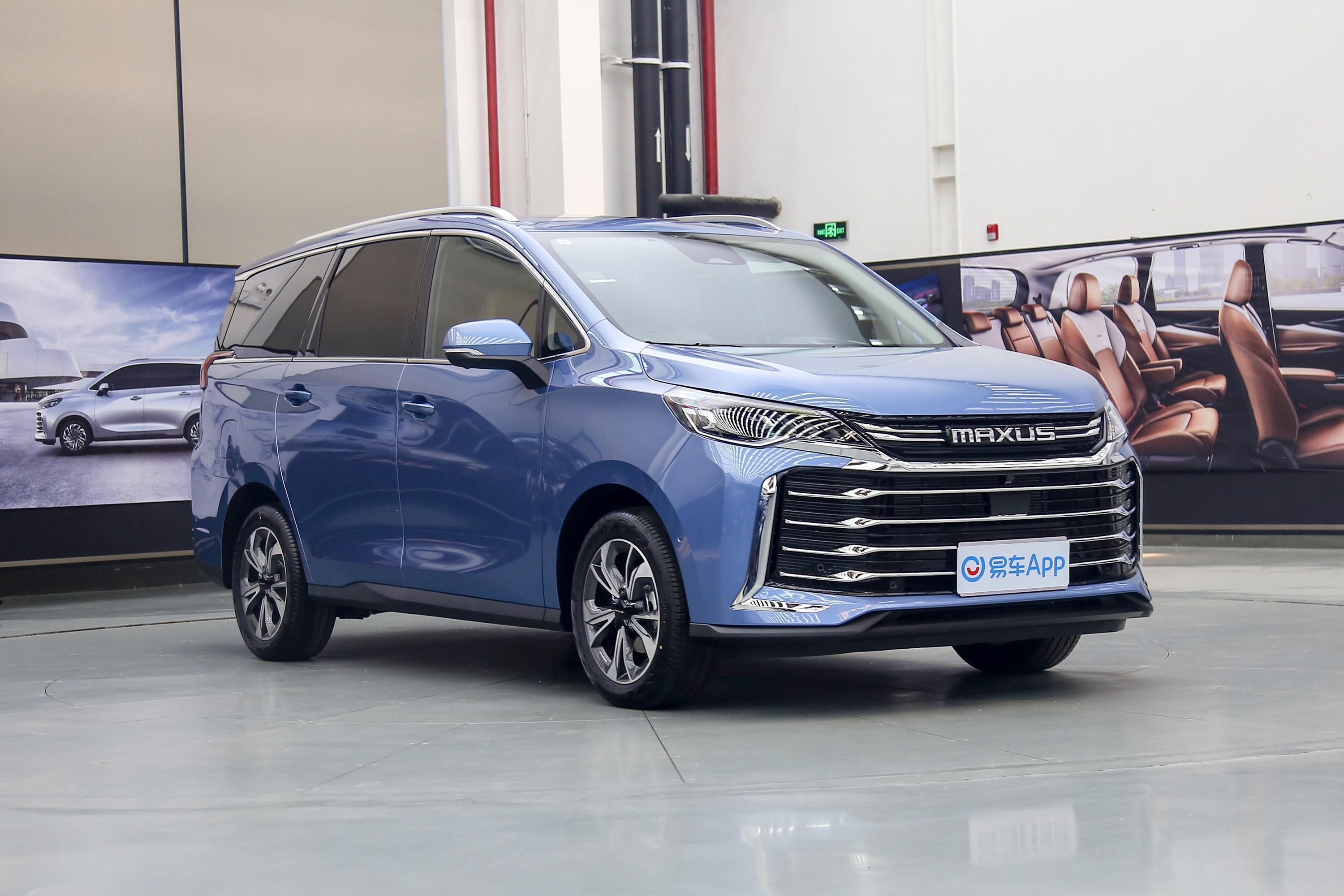 上汽大通maxus g50(参数|询价|图片)的内饰设计颇为喜爱,视觉效果喜爱