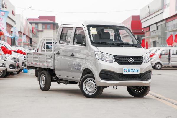 襄阳长安跨越新豹t1   32900元起