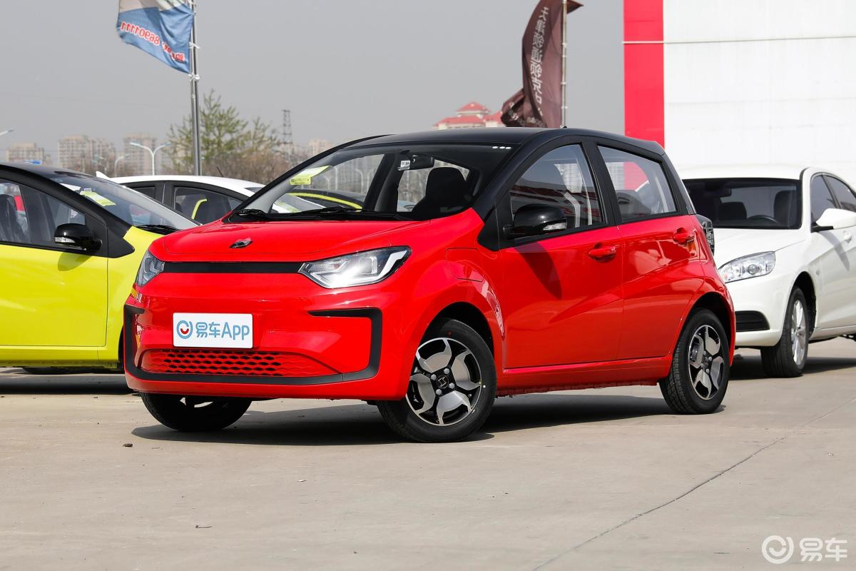 江汽集团·新能源  思皓e10x  2021款  2021款  豪华型  经典型  豪华