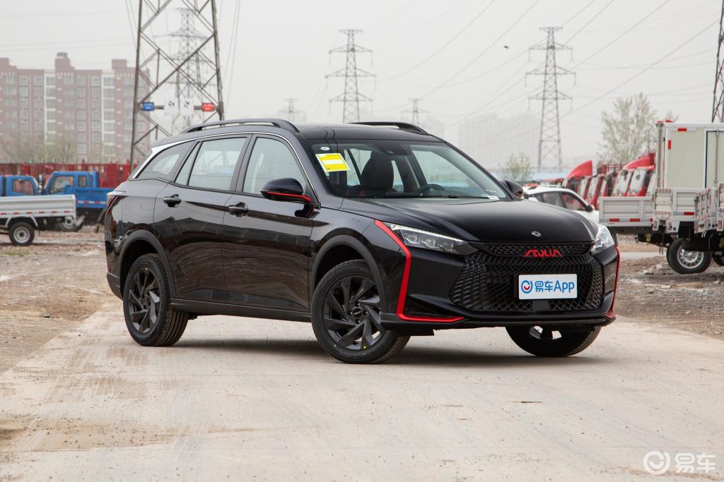 【东风风神奕炫gs2021款230t 双离合 追月武士版】报价_图片_-参数