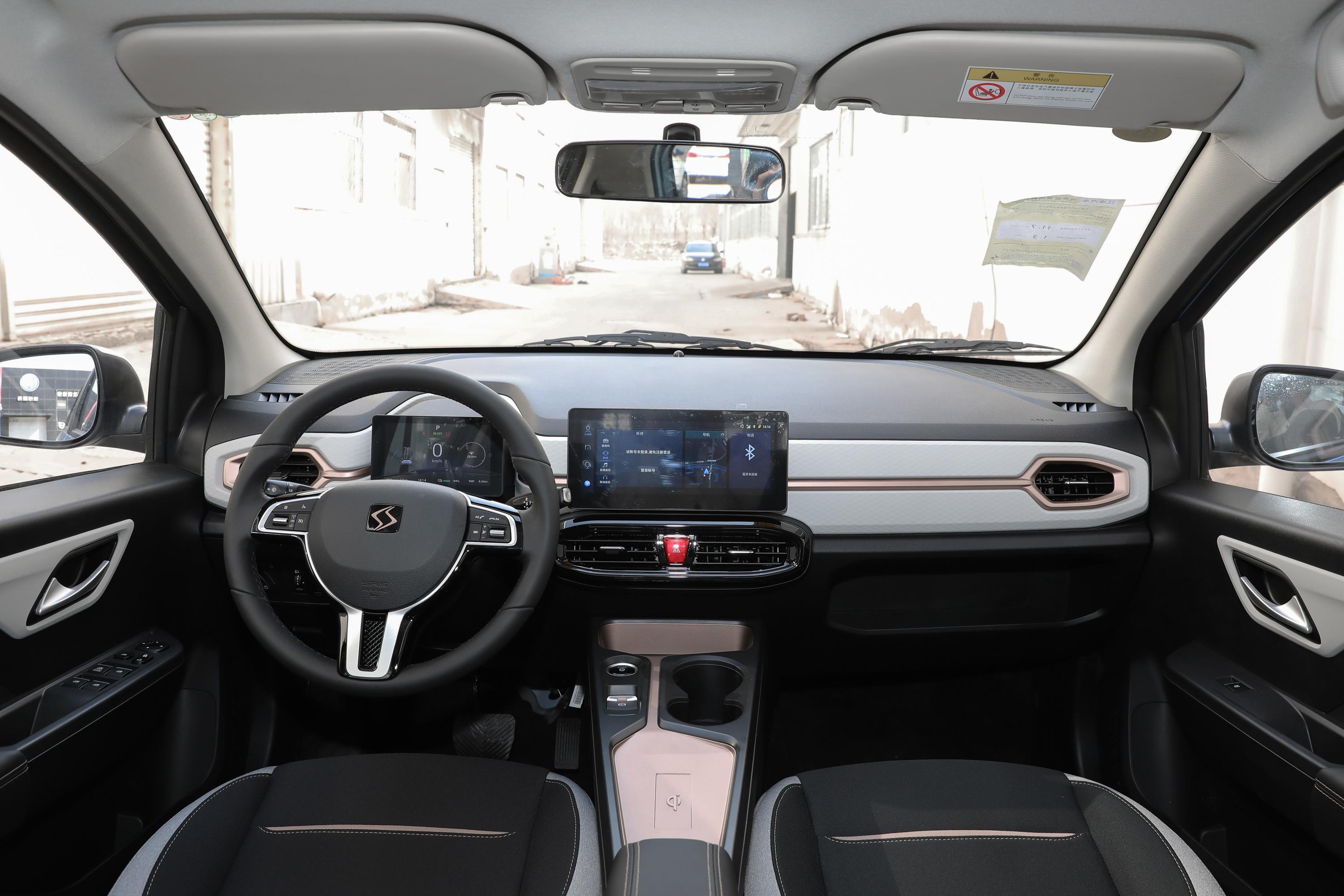 思皓e10x车身座椅气囊