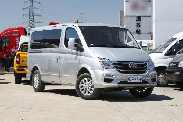 上汽大通maxus v80优惠高达1.2万元
