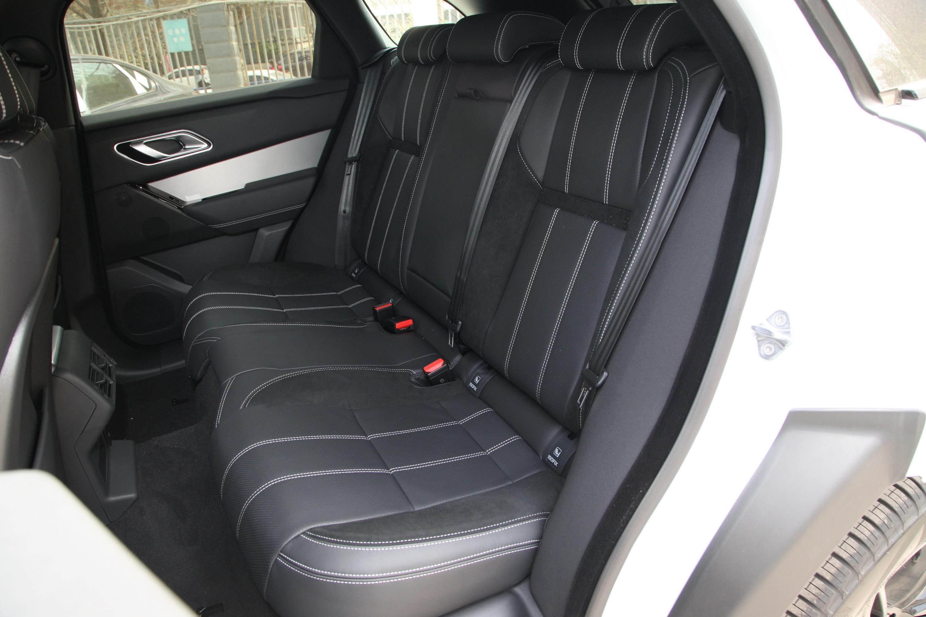 揽胜星脉空间-后排-雷达-易车