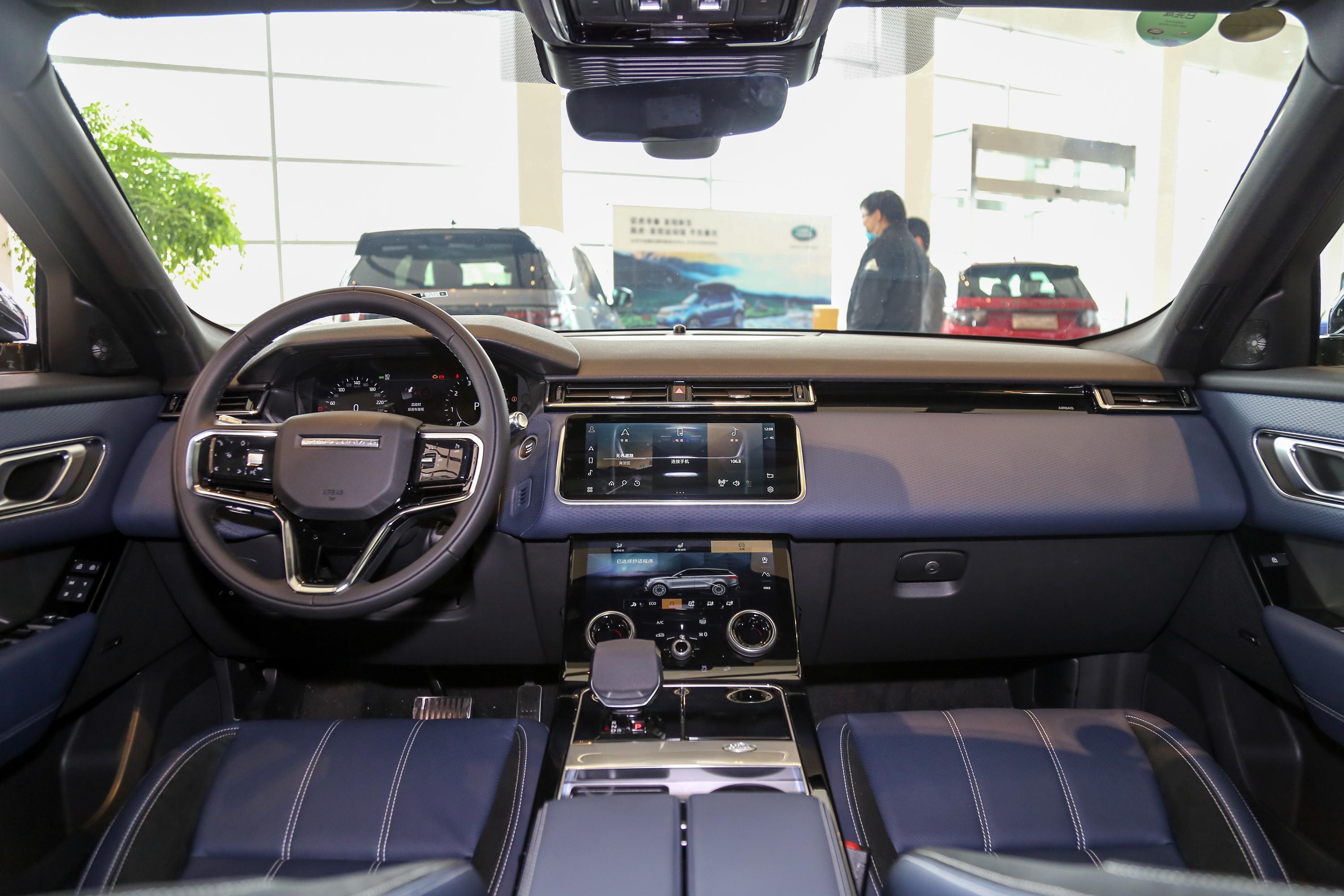 揽胜星脉内饰-后排-扭矩-易车