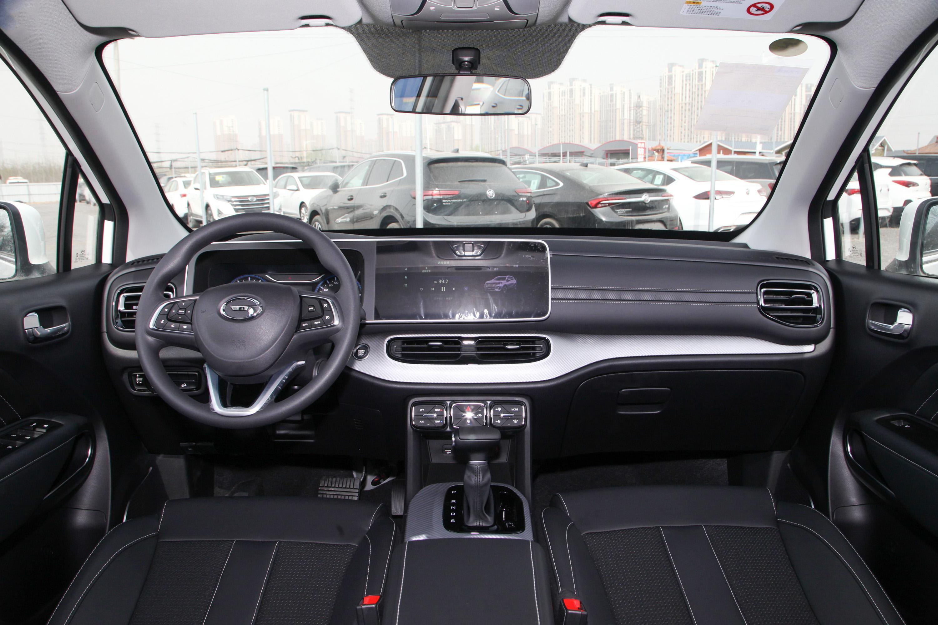 传祺gs3内饰-轴距-配置-易车