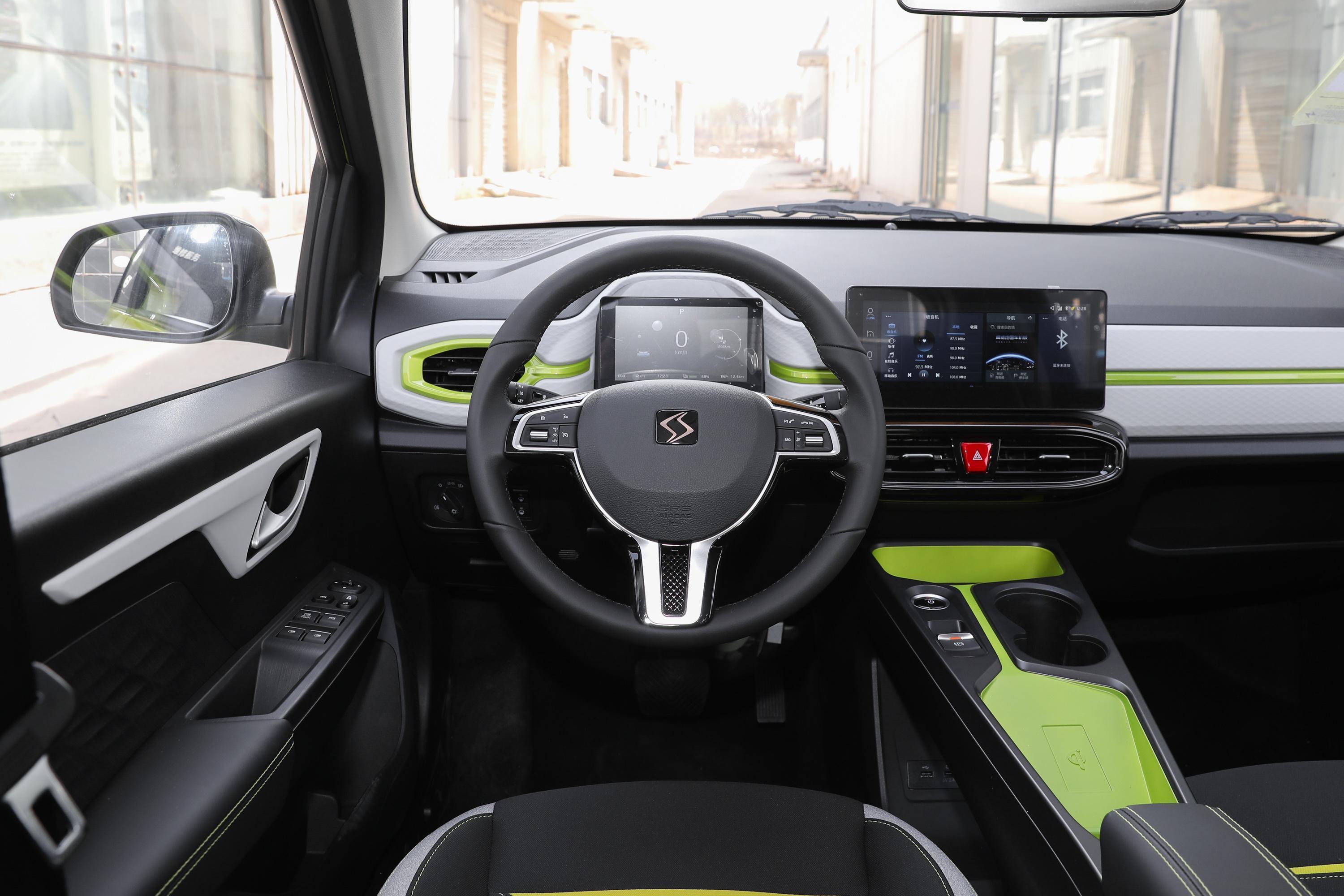 思皓e10x头灯_座椅_气囊