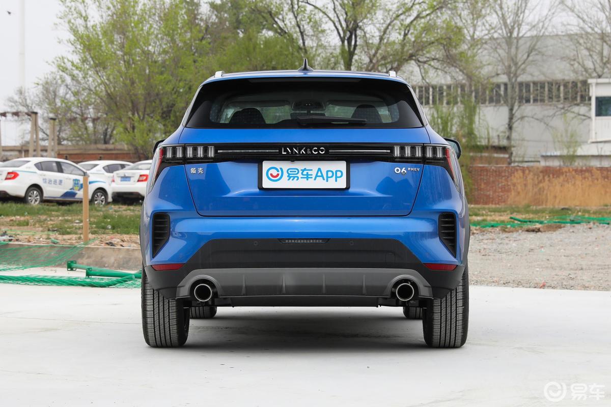 领克06 phev