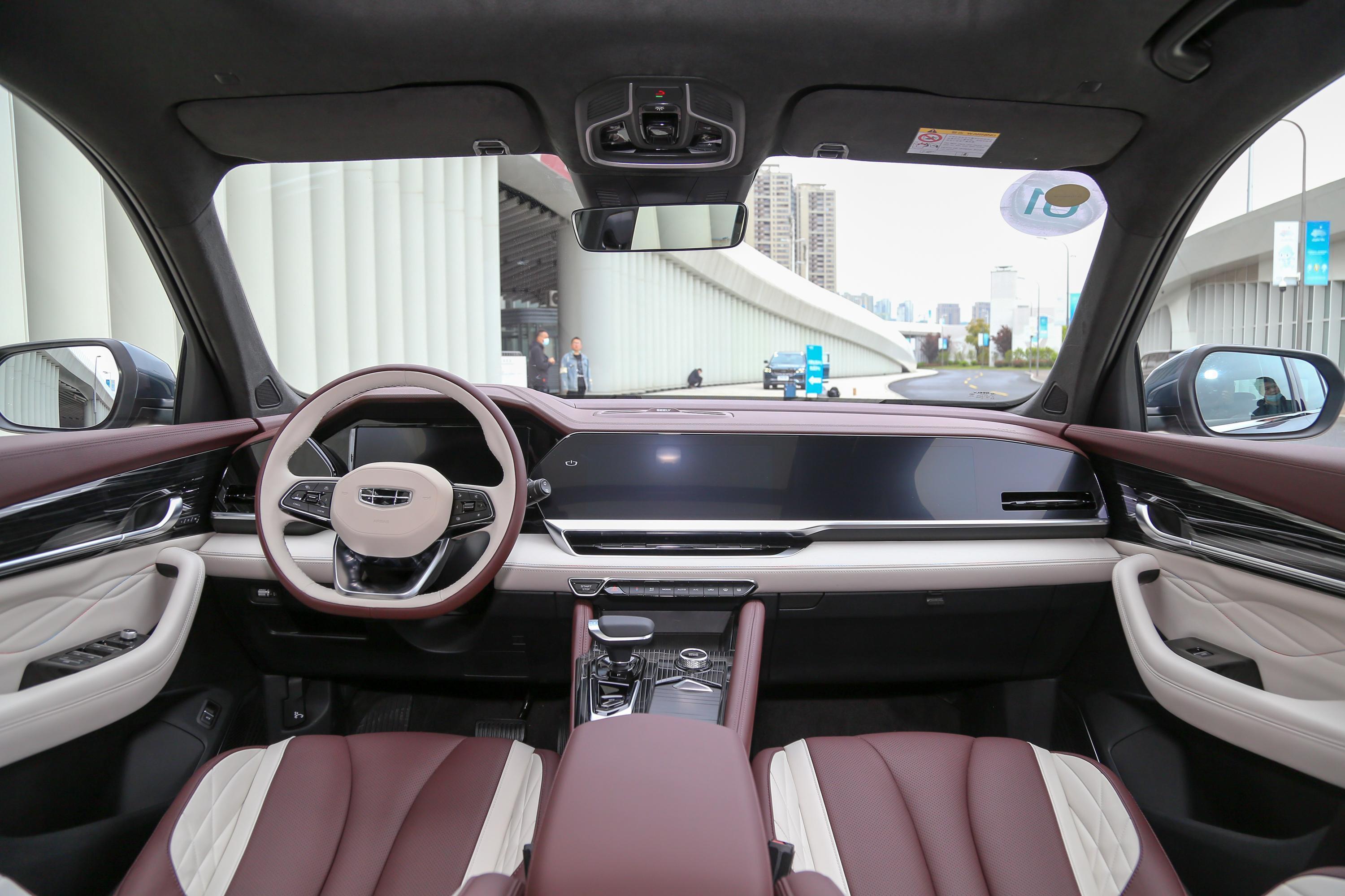 星越l车灯-座椅-气囊-易车