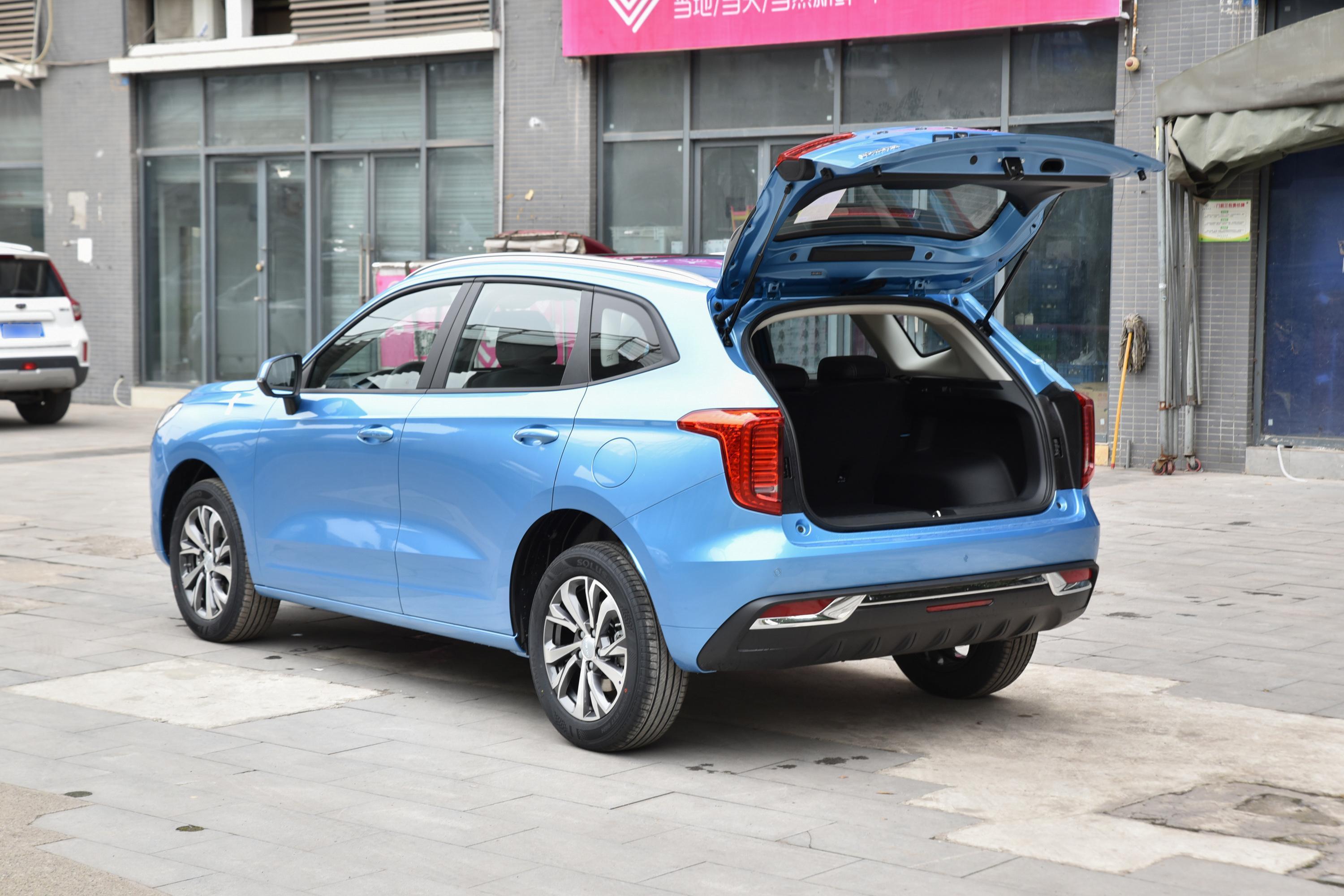 哈弗初恋车尾-座椅-气囊-易车