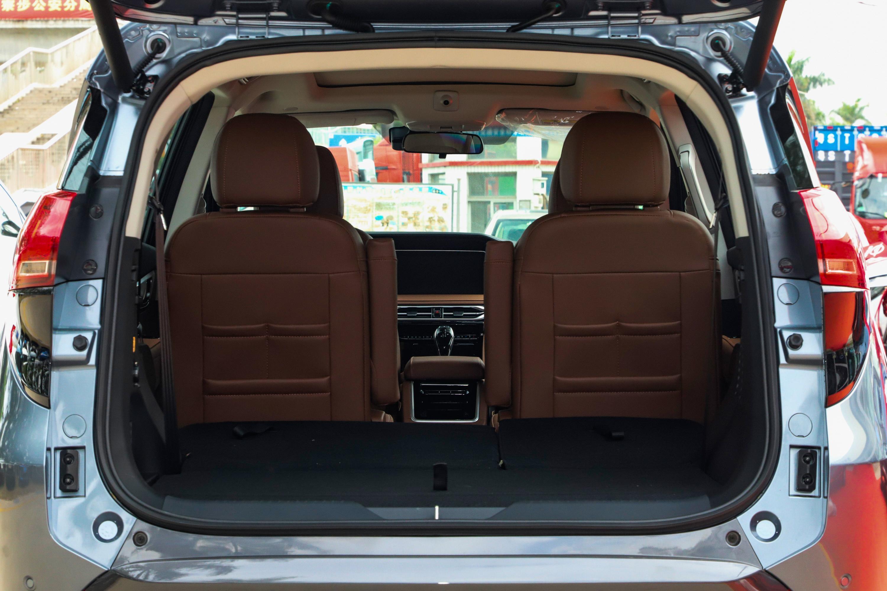 海马7x车身-座椅-气囊-易车