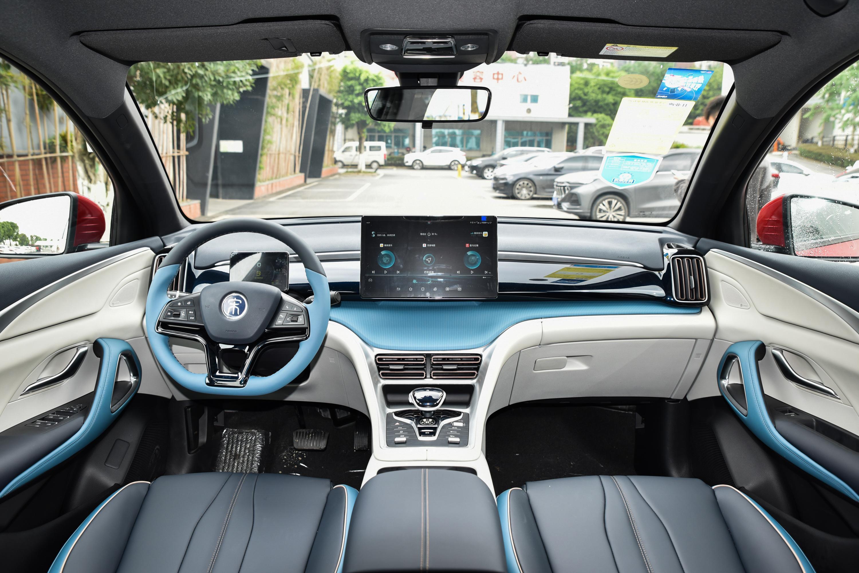 宋pro内饰-轴距-动力-易车