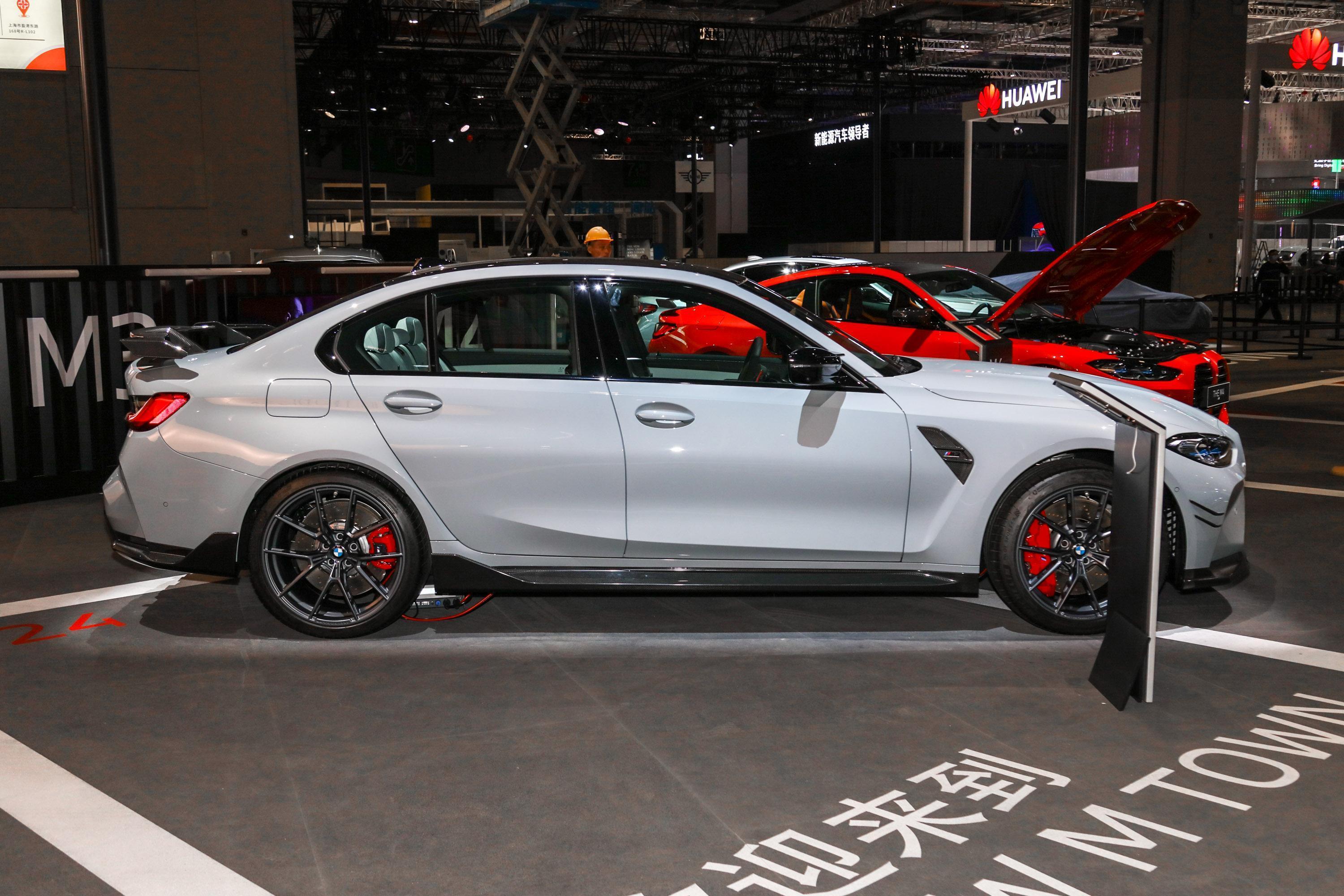 宝马m3真的是卖出 白菜价 我觉得有必要入手一台 易车