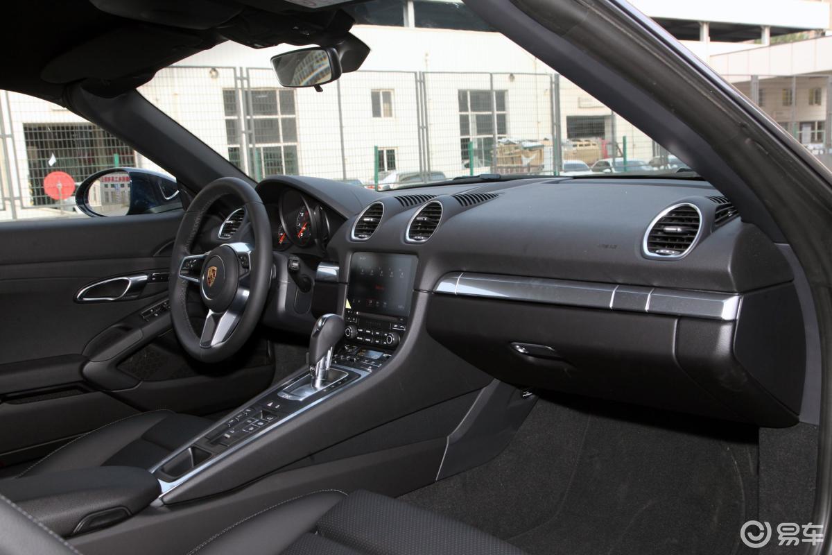 【保时捷7182020款boxster 2.