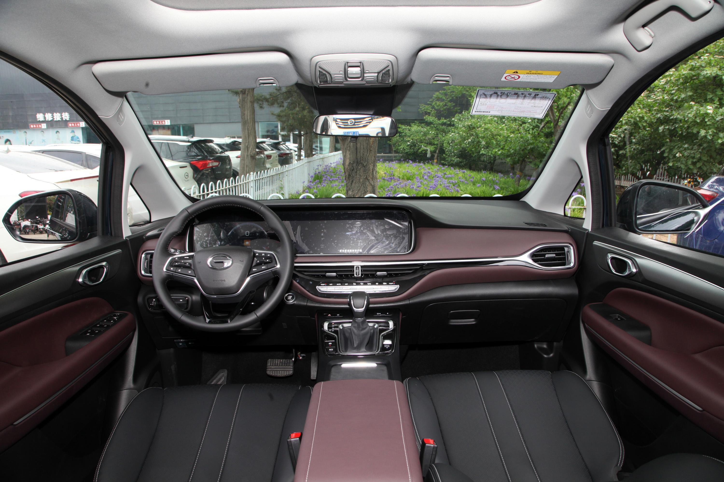 传祺m6档次-空间-发动机-易车