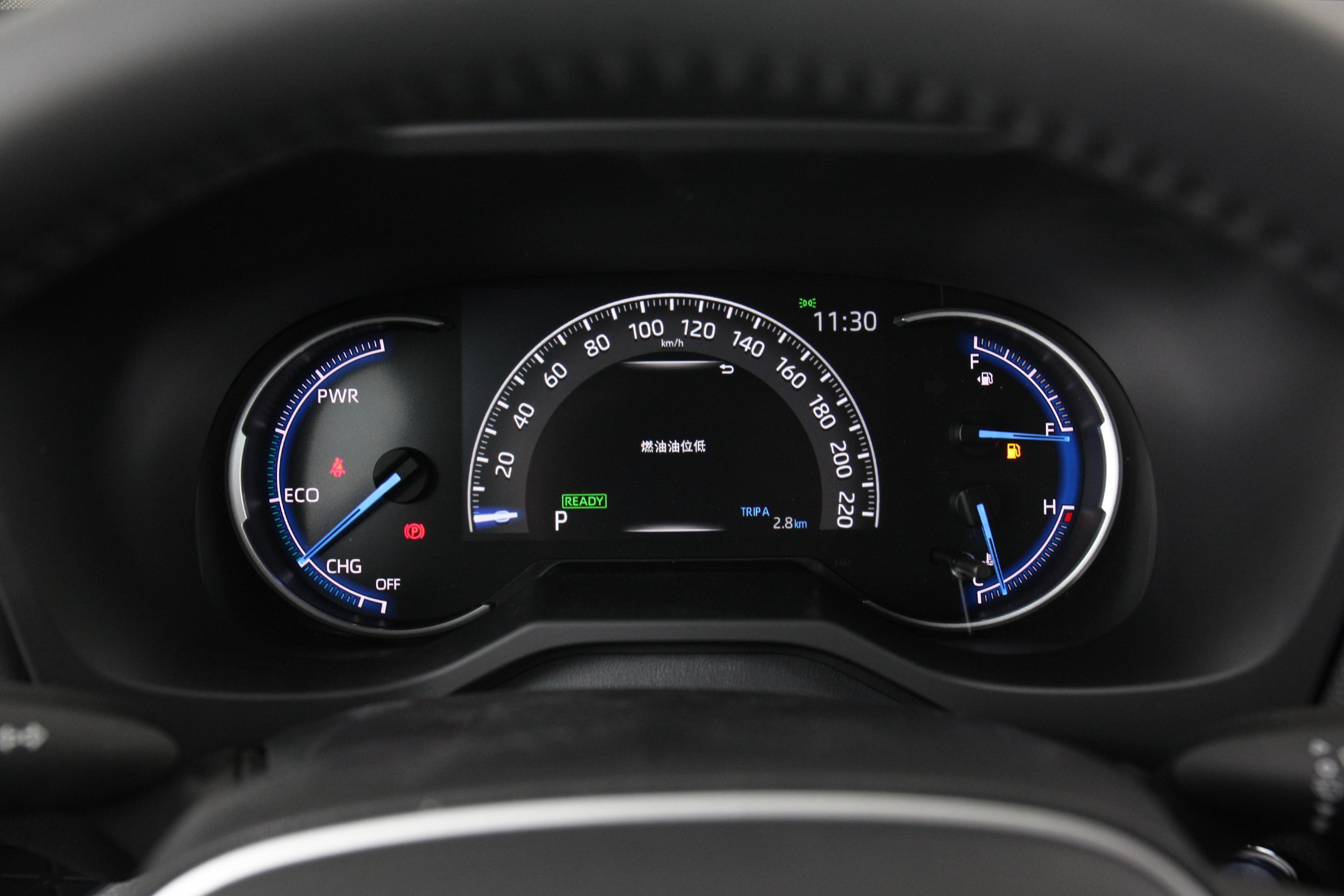 rav4荣放车身-仪表盘-气囊-易车