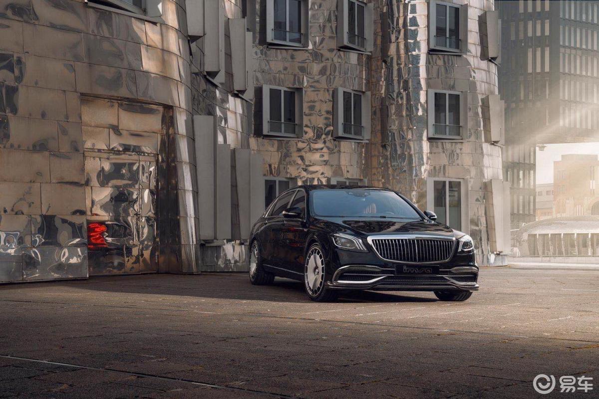 imsa 迈巴赫s级