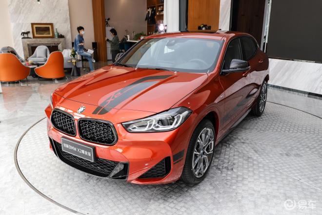 广州宝悦一分宝马x2优惠高达8.41万元