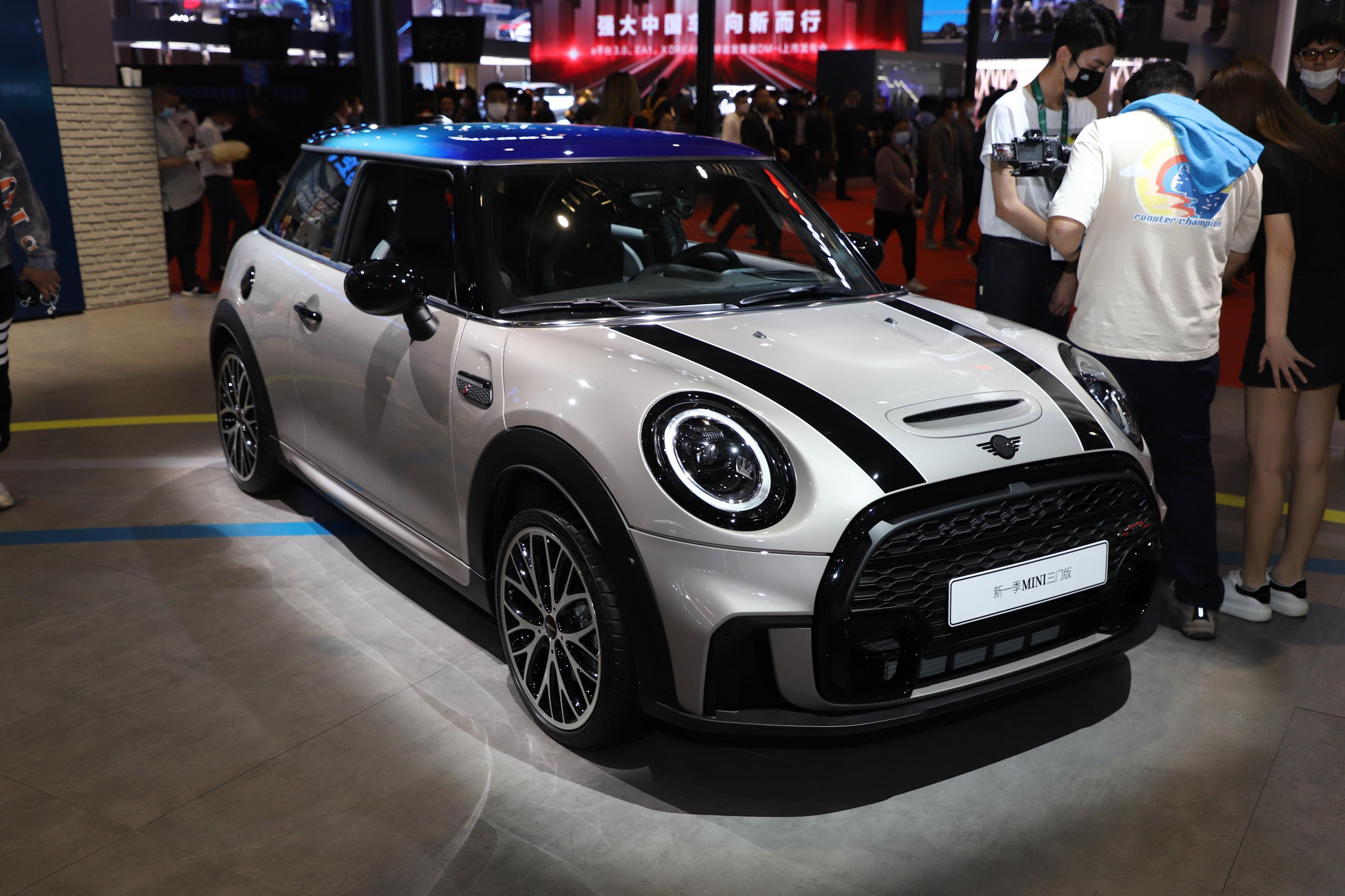 Mini终于翻身了 质感高级 易车