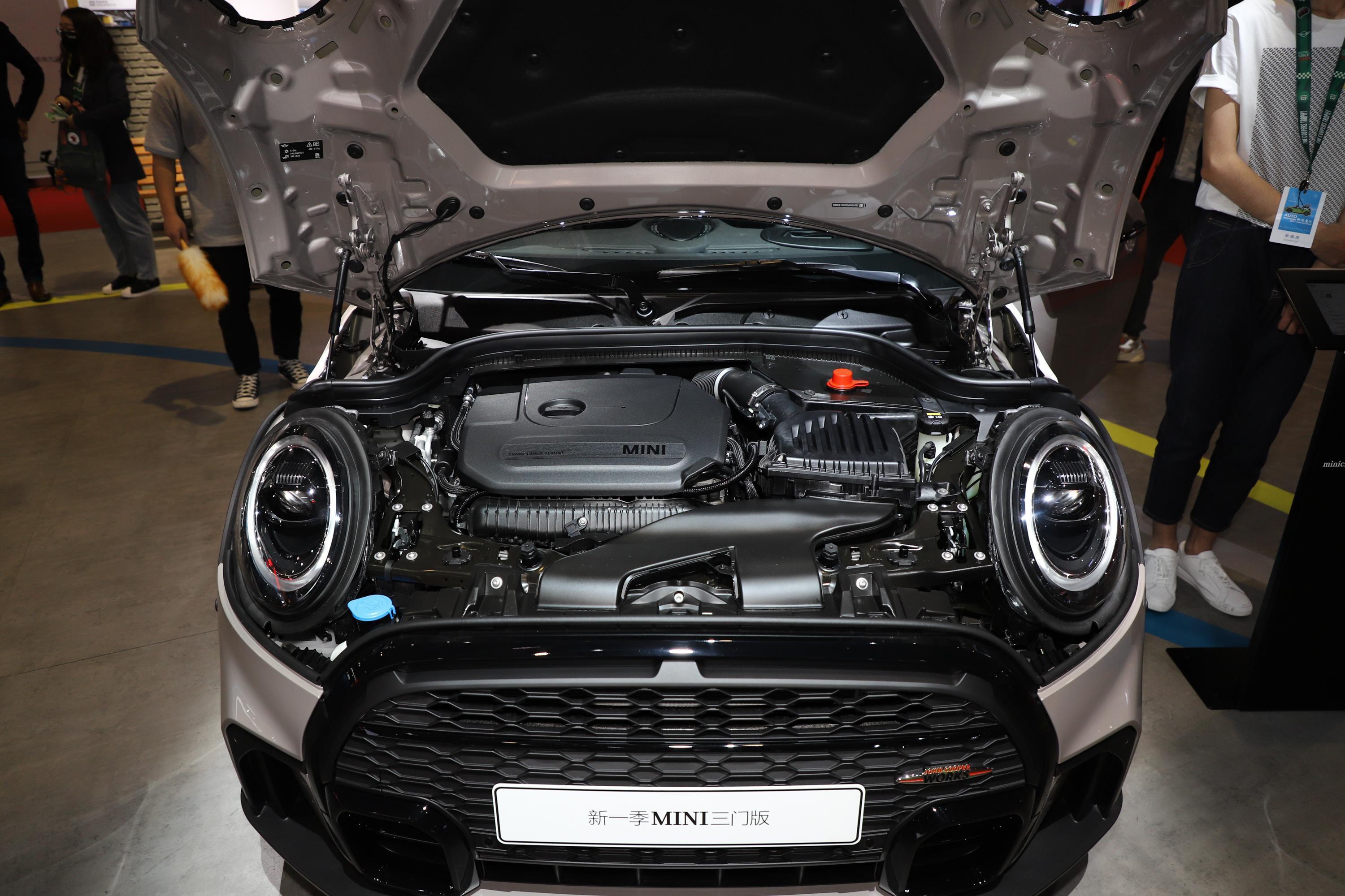 Mini就要买mini 颜值暴表 易车 Mini就要买mini 颜值暴表 易车