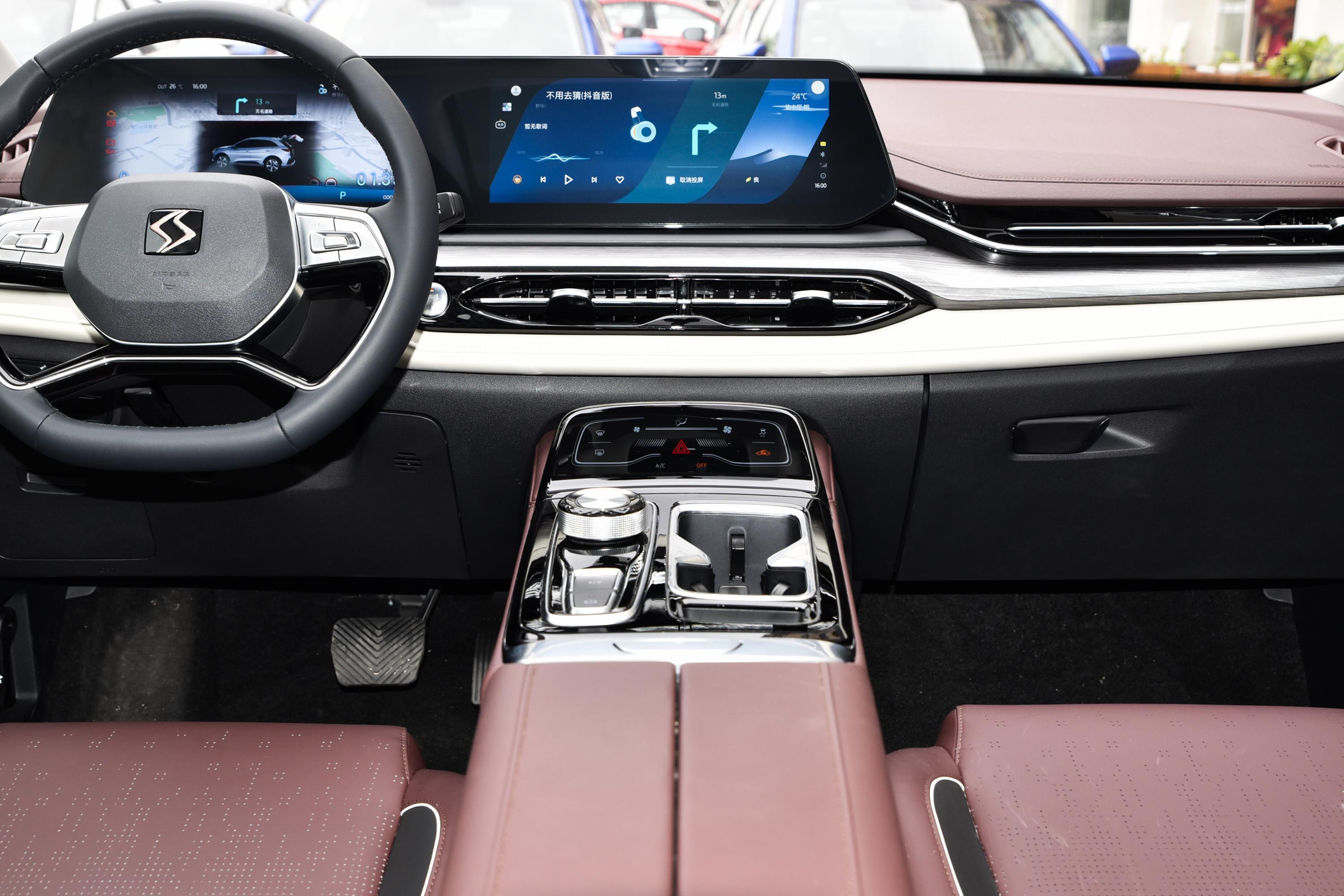 思皓qx车身-座椅-气囊-易车