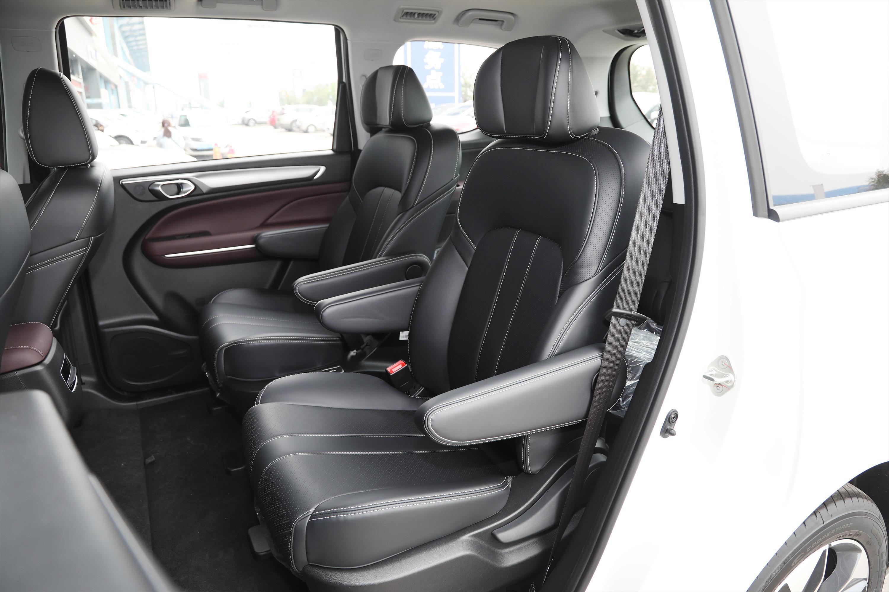 传祺m6车尾-座椅-气囊-易车