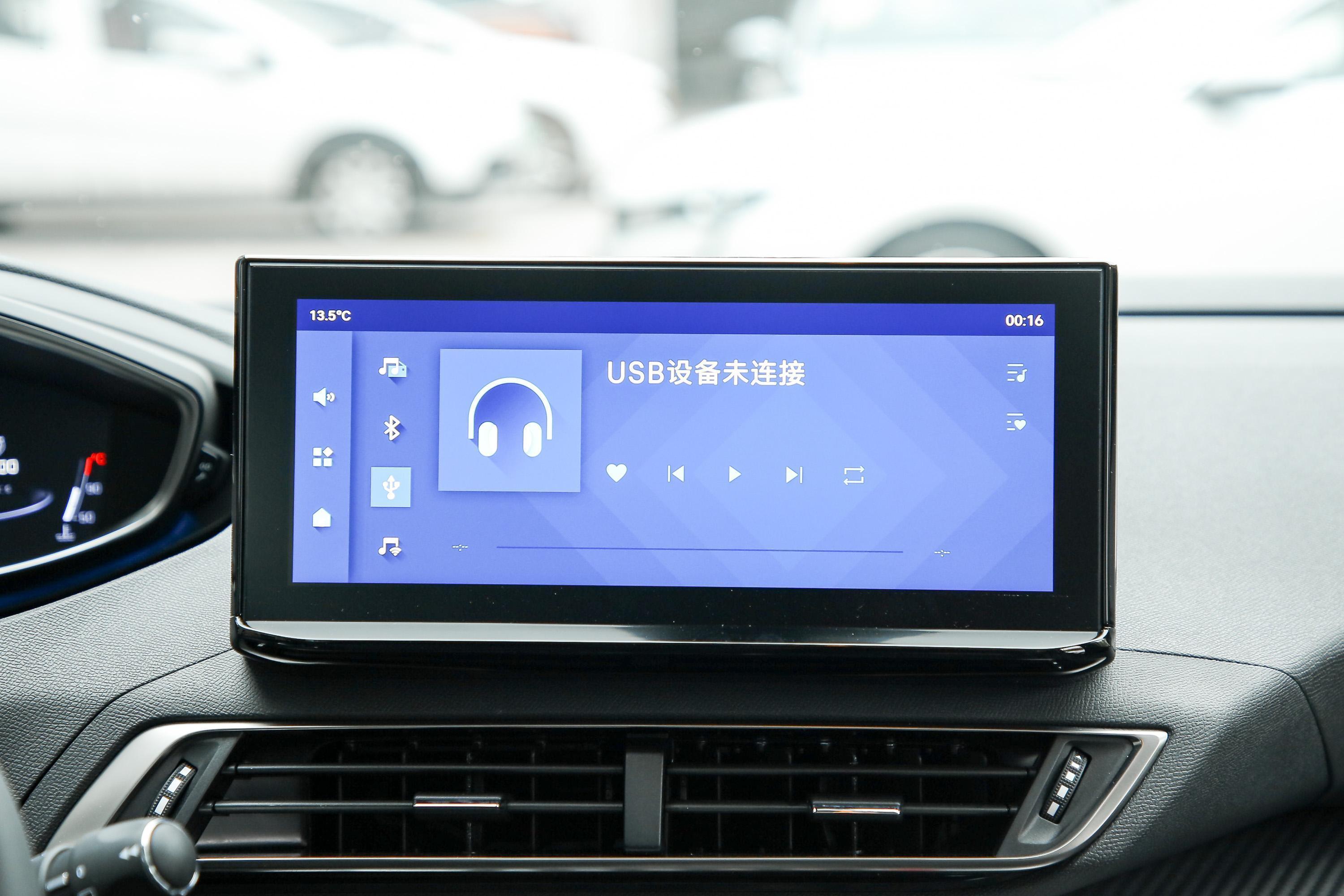 标致5008车身-座椅-气囊-易车